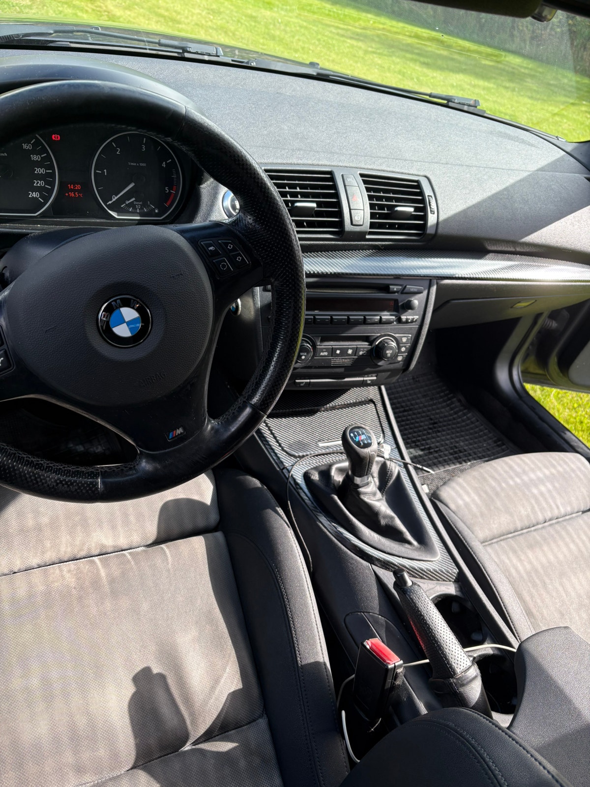 BMW 120d Manual, 163hp, 2007