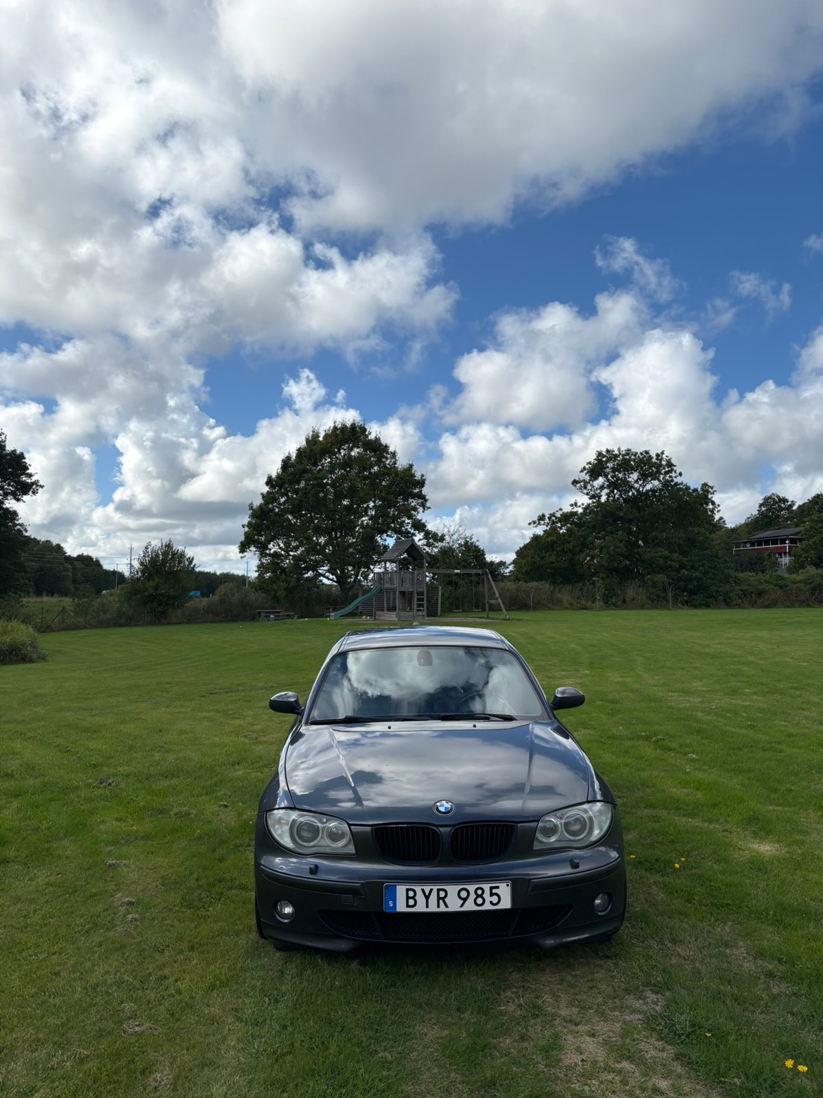 BMW 120d Manual, 163hp, 2007