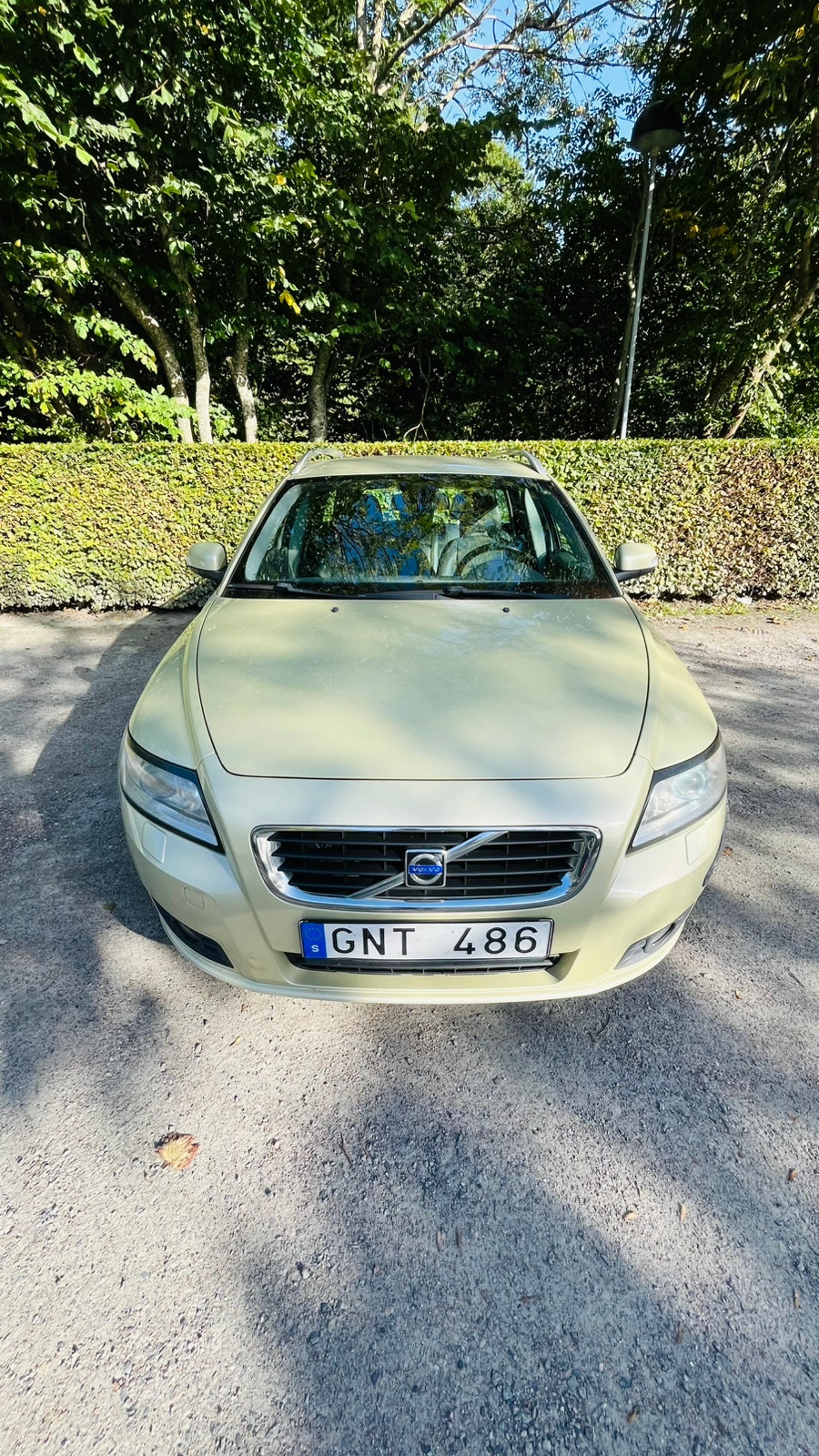 Volvo V50 1.8F Manual, 125hp, 2008