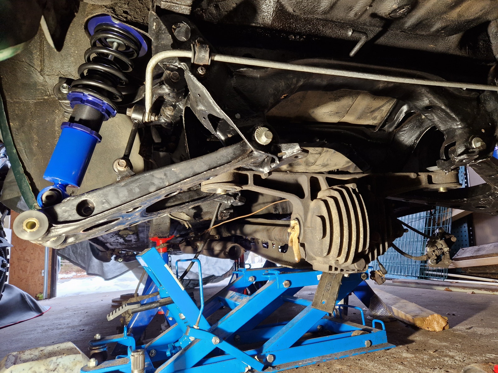 Mazda MX-5 1.8 Manuell, 5-trinn, 131hk, 1995