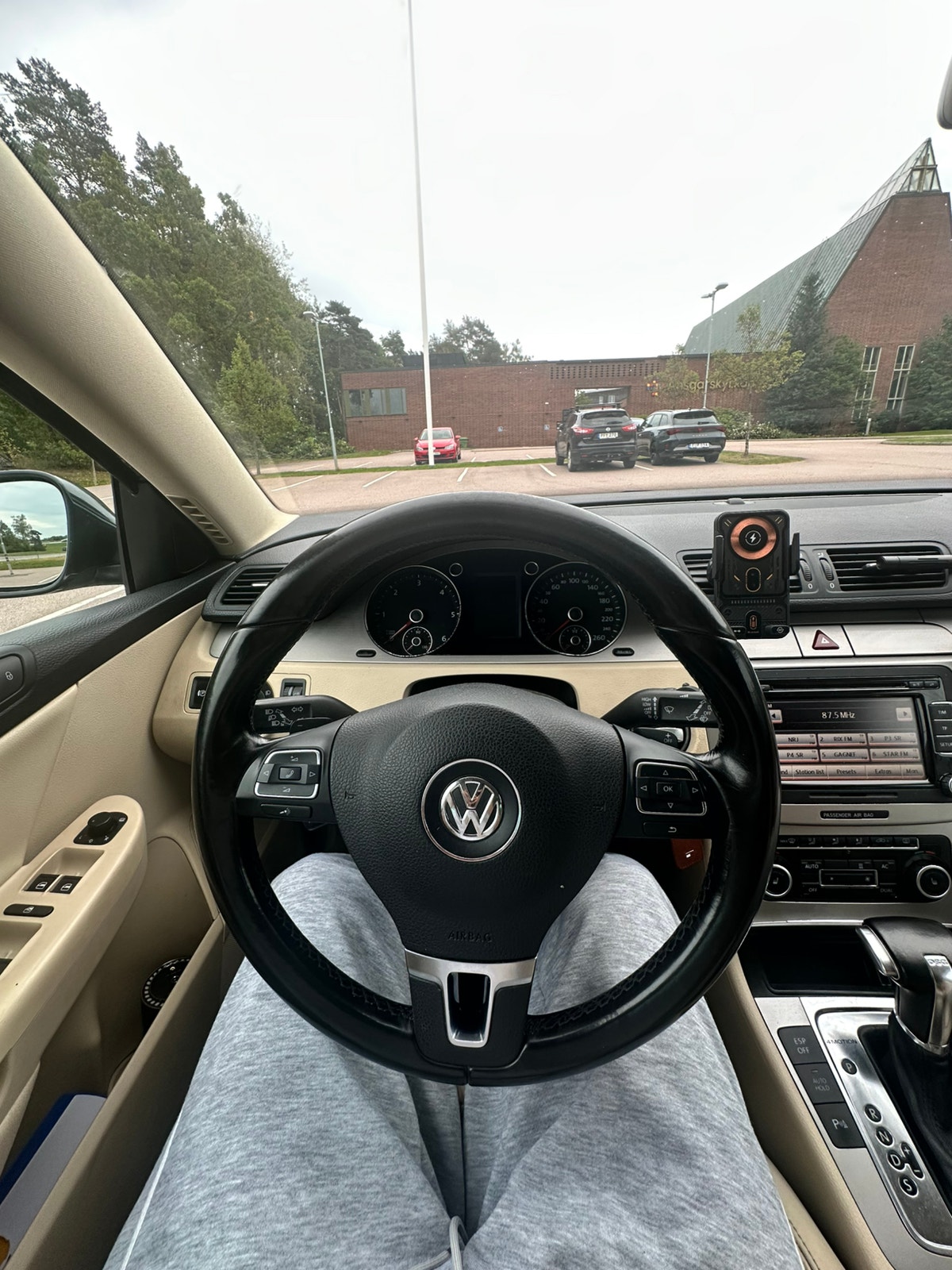 Volkswagen Passat Variant 2.0 TDI DPF 4Motion DSG Sequential, 6-trins, 170ps, 2010