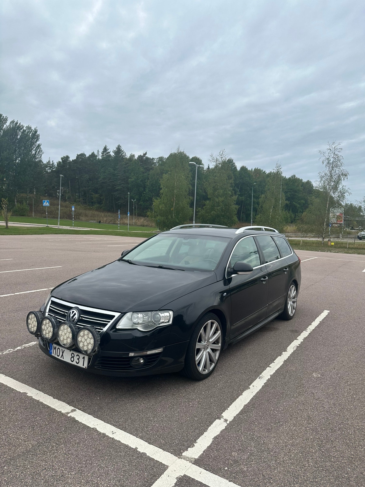 Volkswagen Passat Variant 2.0 TDI DPF 4Motion DSG Sequential, 6-trins, 170ps, 2010