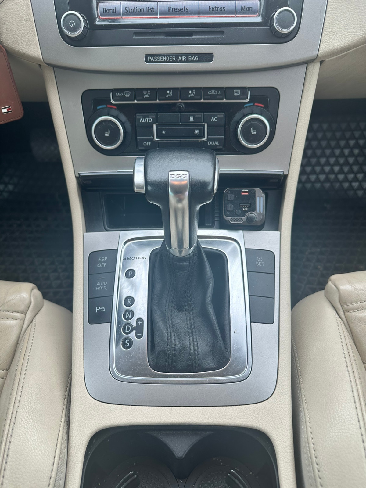 Volkswagen Passat Variant 2.0 TDI DPF 4Motion DSG Sequential, 6-trins, 170ps, 2010