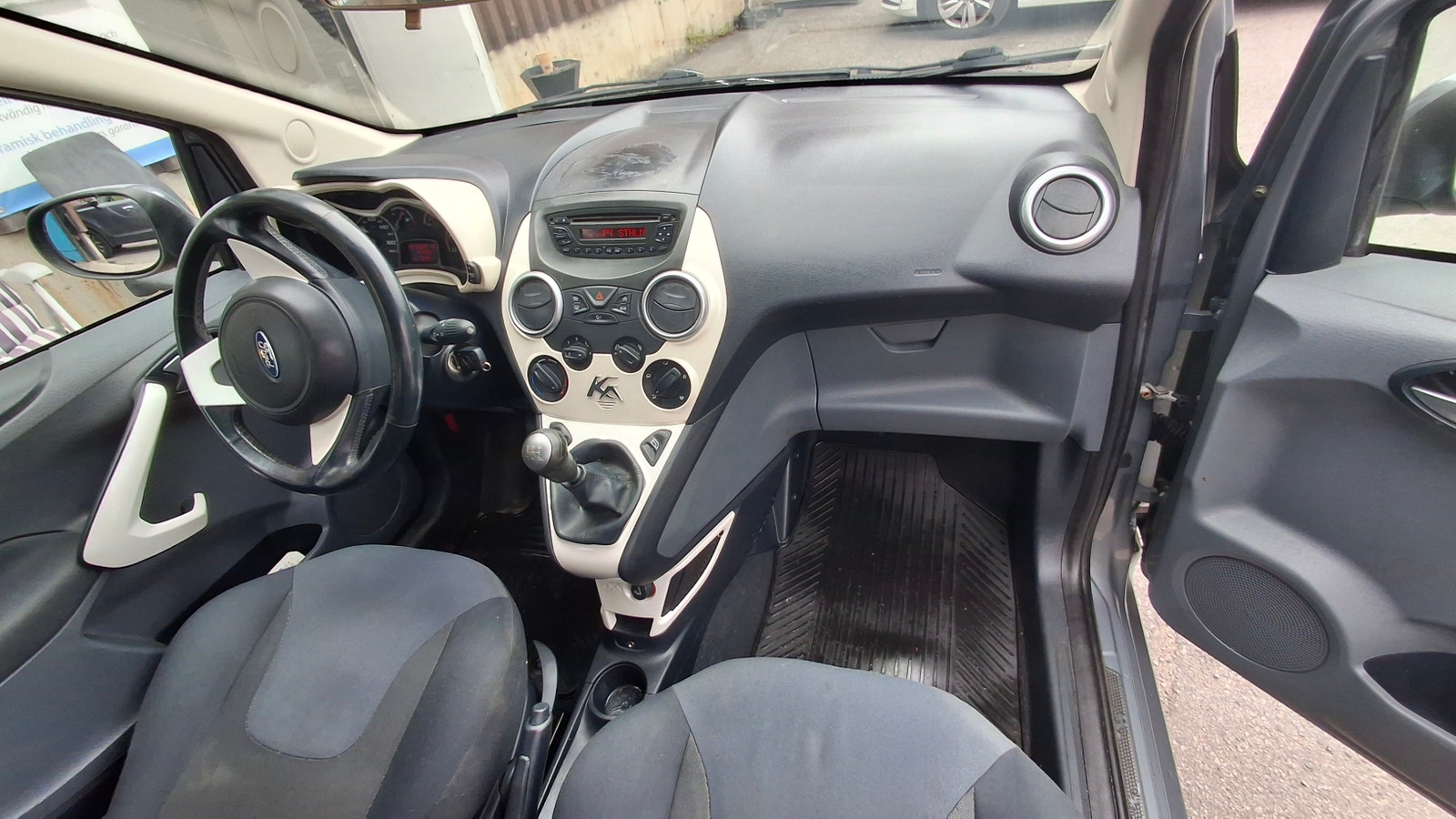 Ford Ka 1.2 Manuell, 69hk, 2011