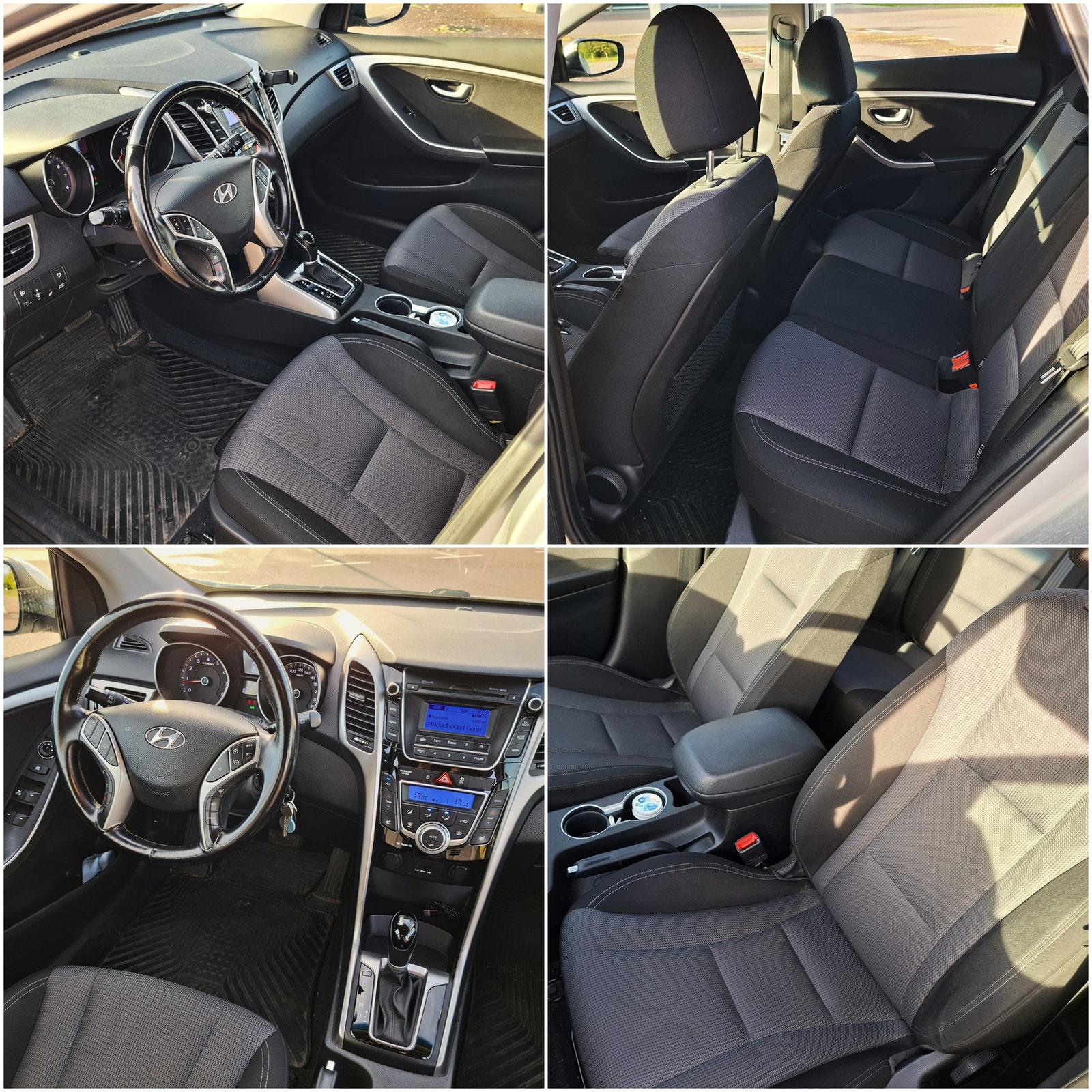 Hyundai i30 Kombi 1.6 GDI Automatic, 135hp, 2014