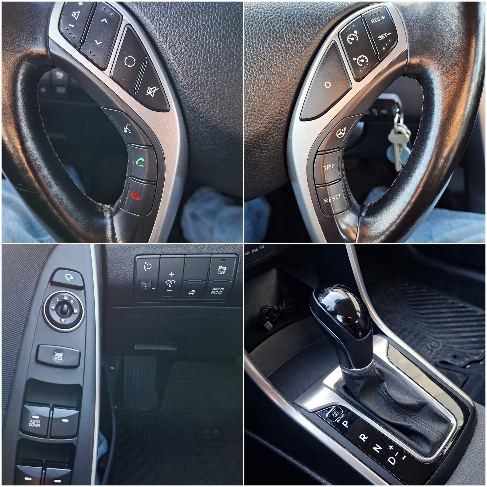 Hyundai i30 Kombi 1.6 GDI Automatic, 135hp, 2014