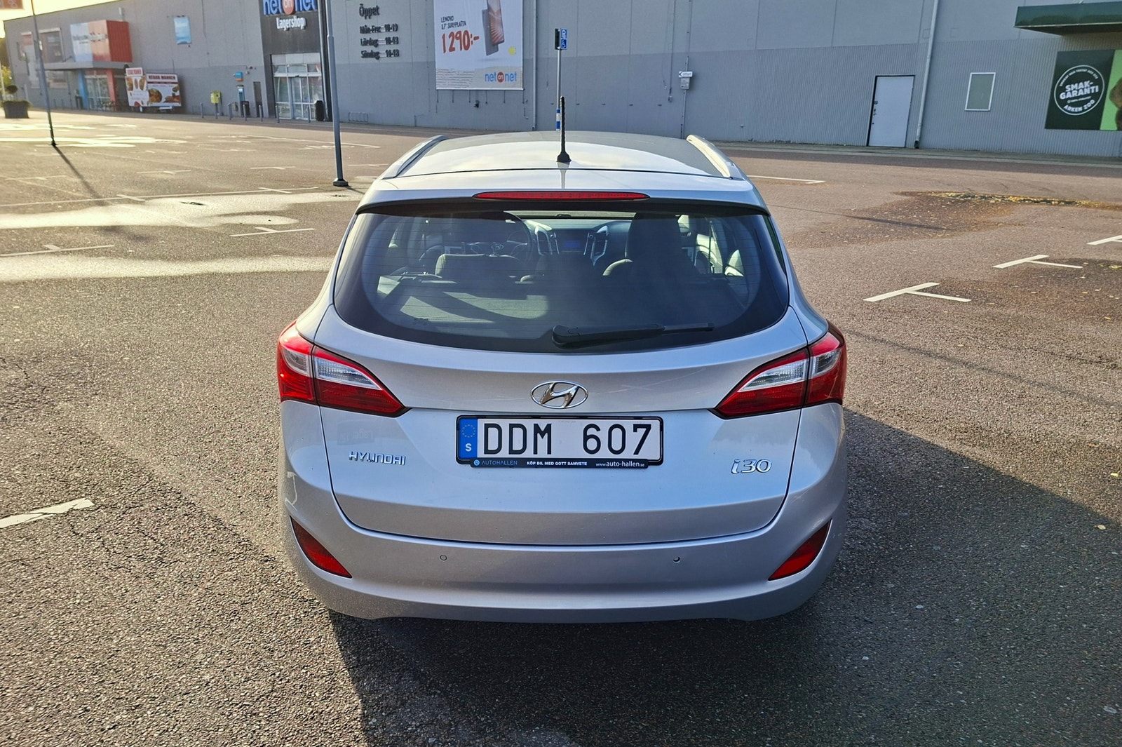 Hyundai i30 Kombi 1.6 GDI Automatic, 135hp, 2014