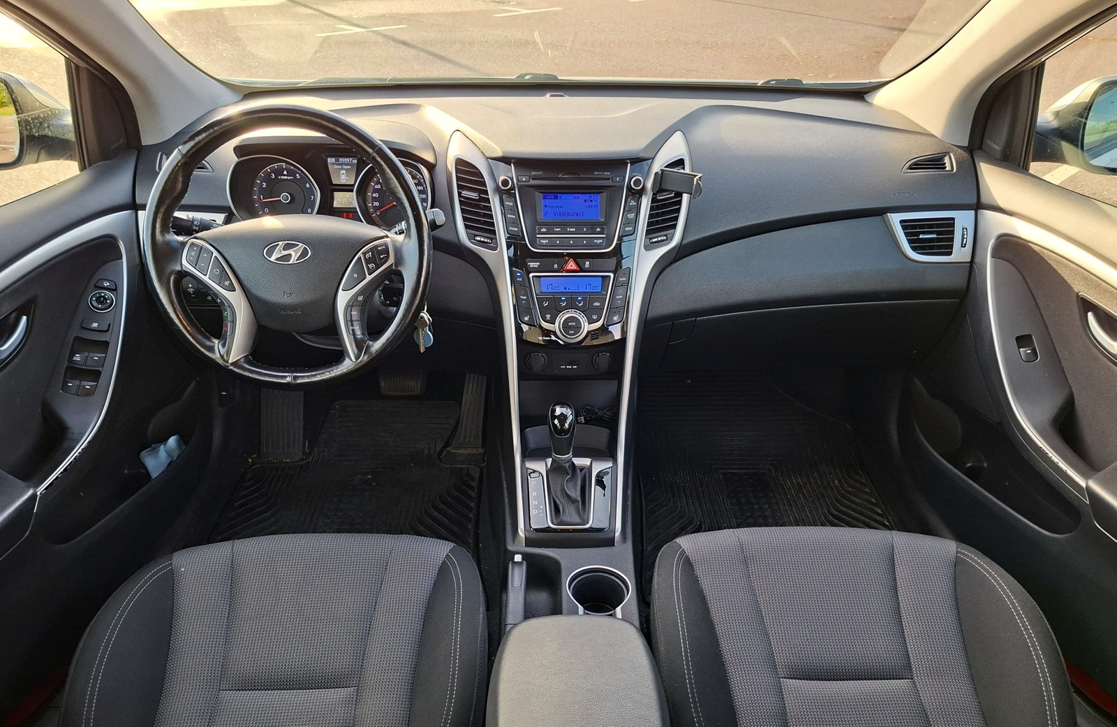 Hyundai i30 Kombi 1.6 GDI Automatic, 135hp, 2014