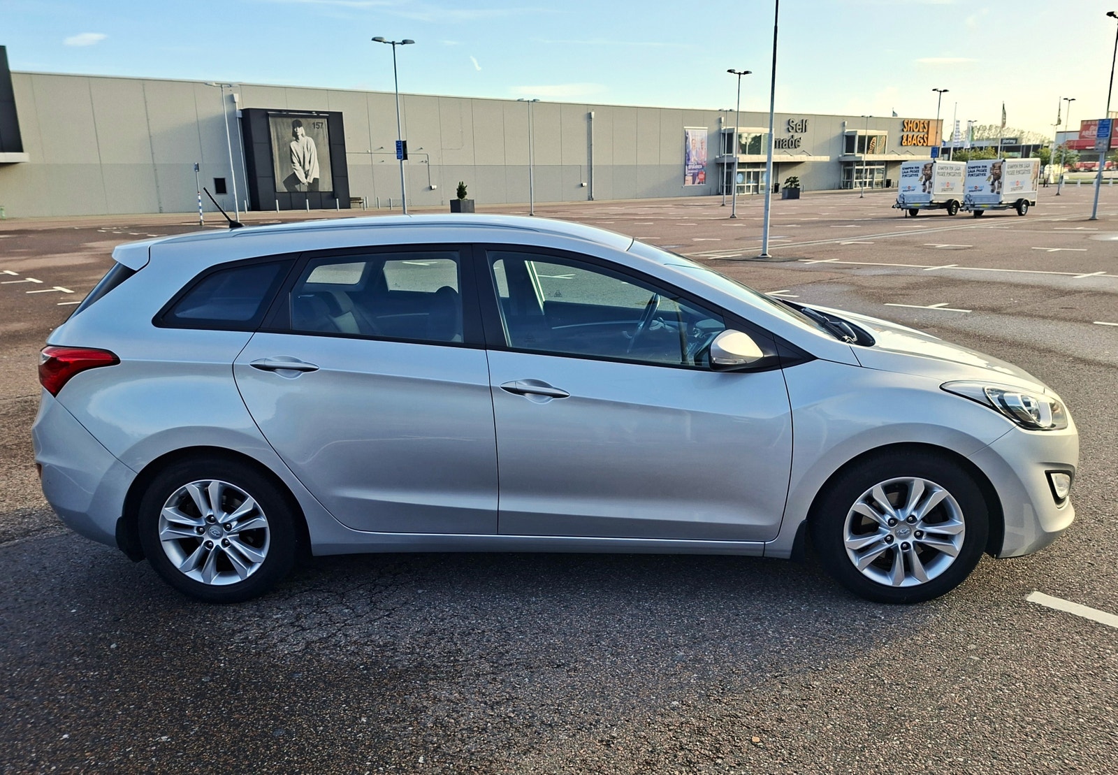 Hyundai i30 Kombi 1.6 GDI Automatic, 135hp, 2014