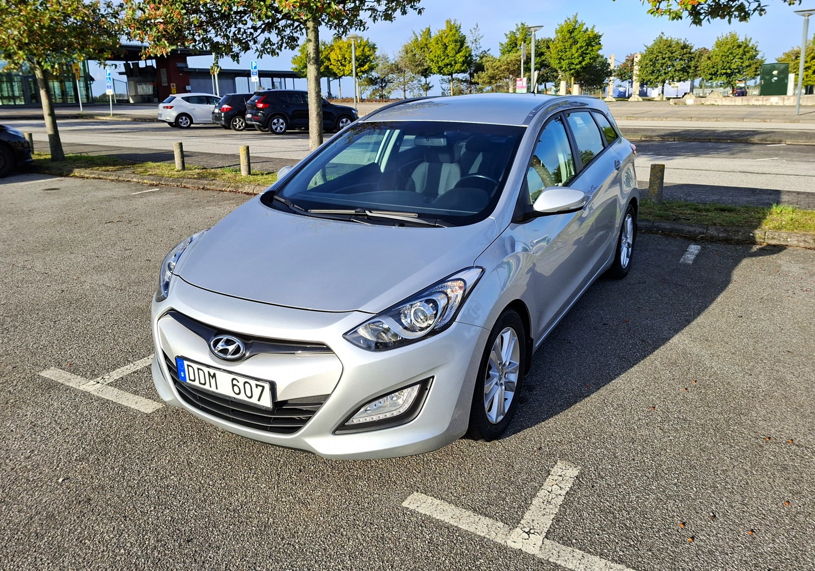 Hyundai i30 Kombi 1.6 GDI Automatic, 135hp, 2014