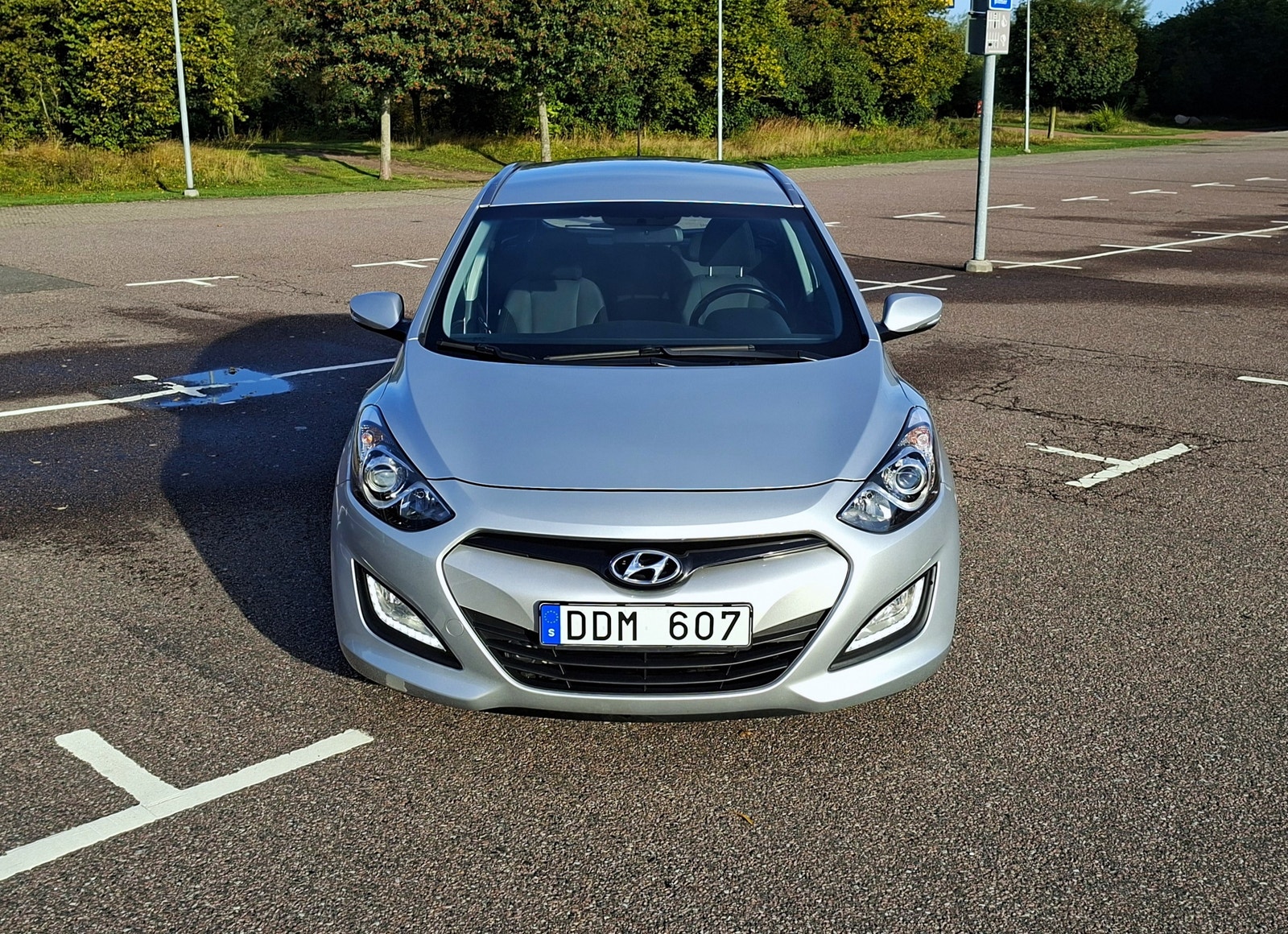 Hyundai i30 Kombi 1.6 GDI Automatic, 135hp, 2014