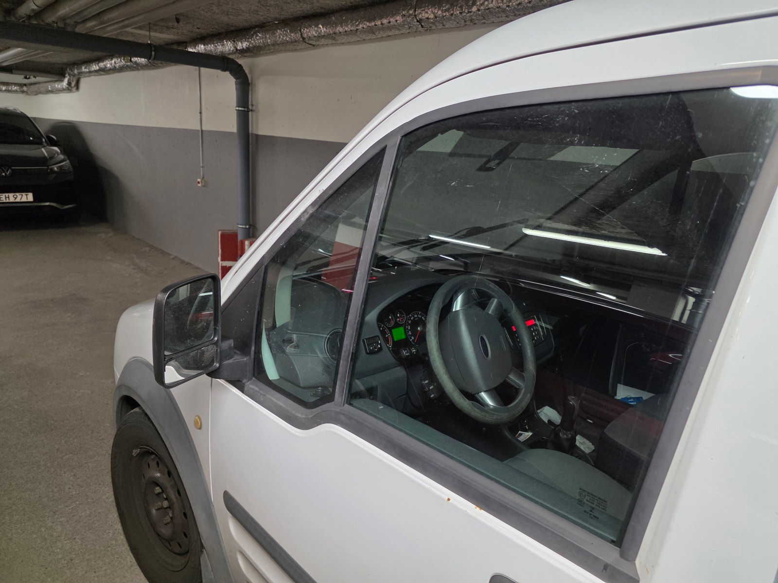 Ford Transit Connect T220 1.8 TDCi Manual, 90hp, 2012