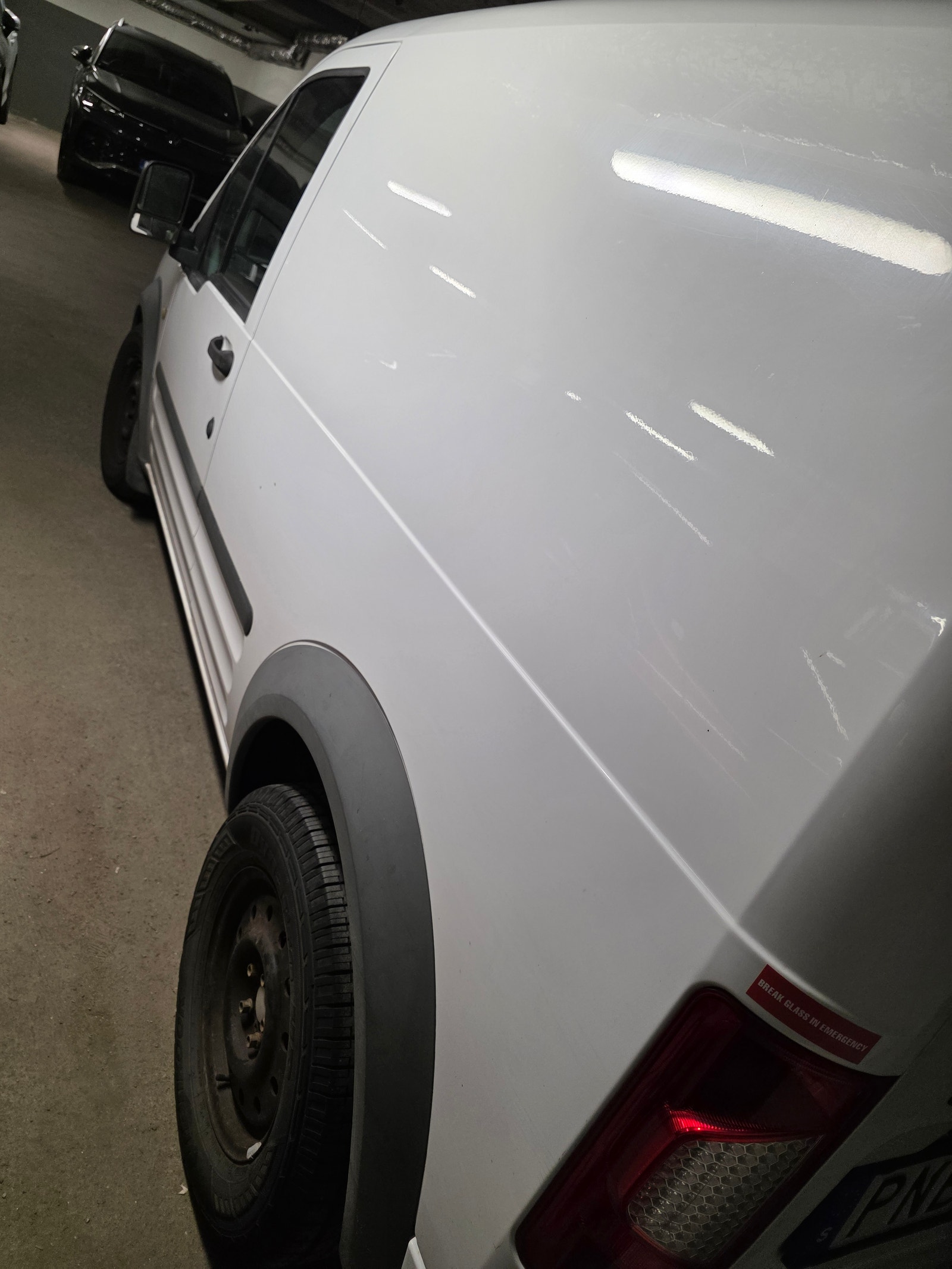 Ford Transit Connect T220 1.8 TDCi Manual, 90hp, 2012