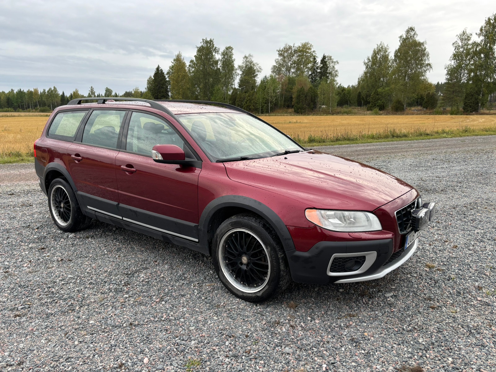 Volvo XC70 D5 AWD Manuell, 6-trinn, 185hk, 2009