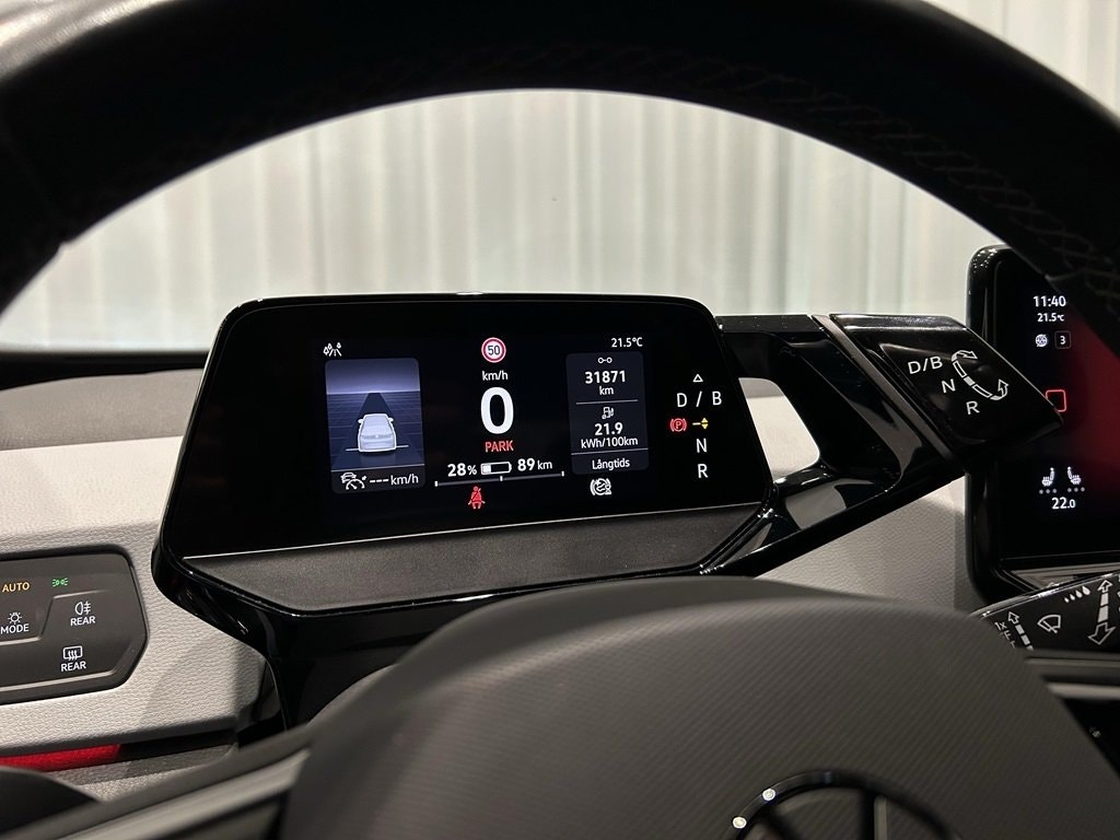 Volkswagen ID.3 Pro Performance, 204hp, 2023