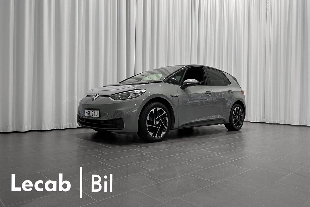 Volkswagen ID.3 Pro Performance, 204hp, 2023