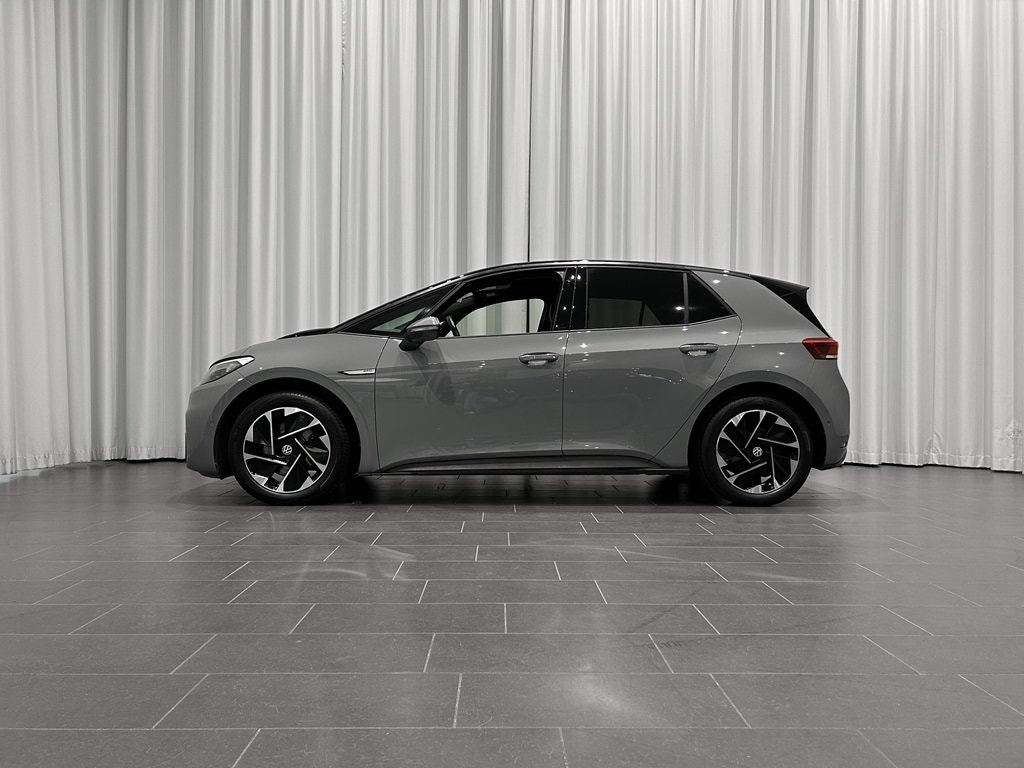 Volkswagen ID.3 Pro Performance, 204hp, 2023