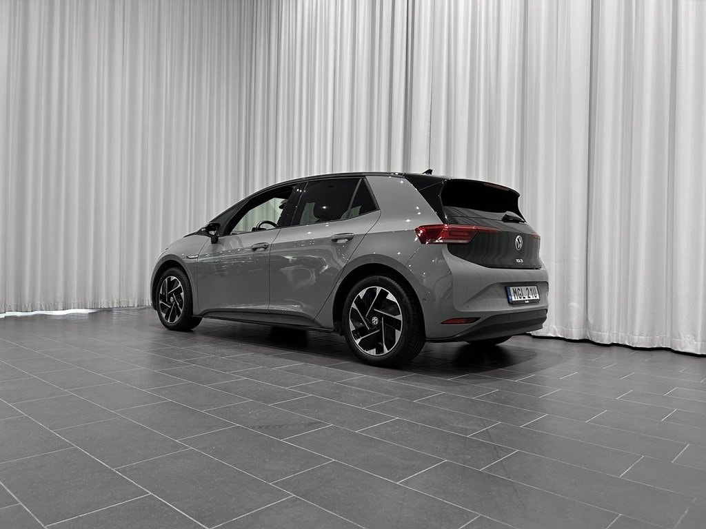 Volkswagen ID.3 Pro Performance, 204hp, 2023
