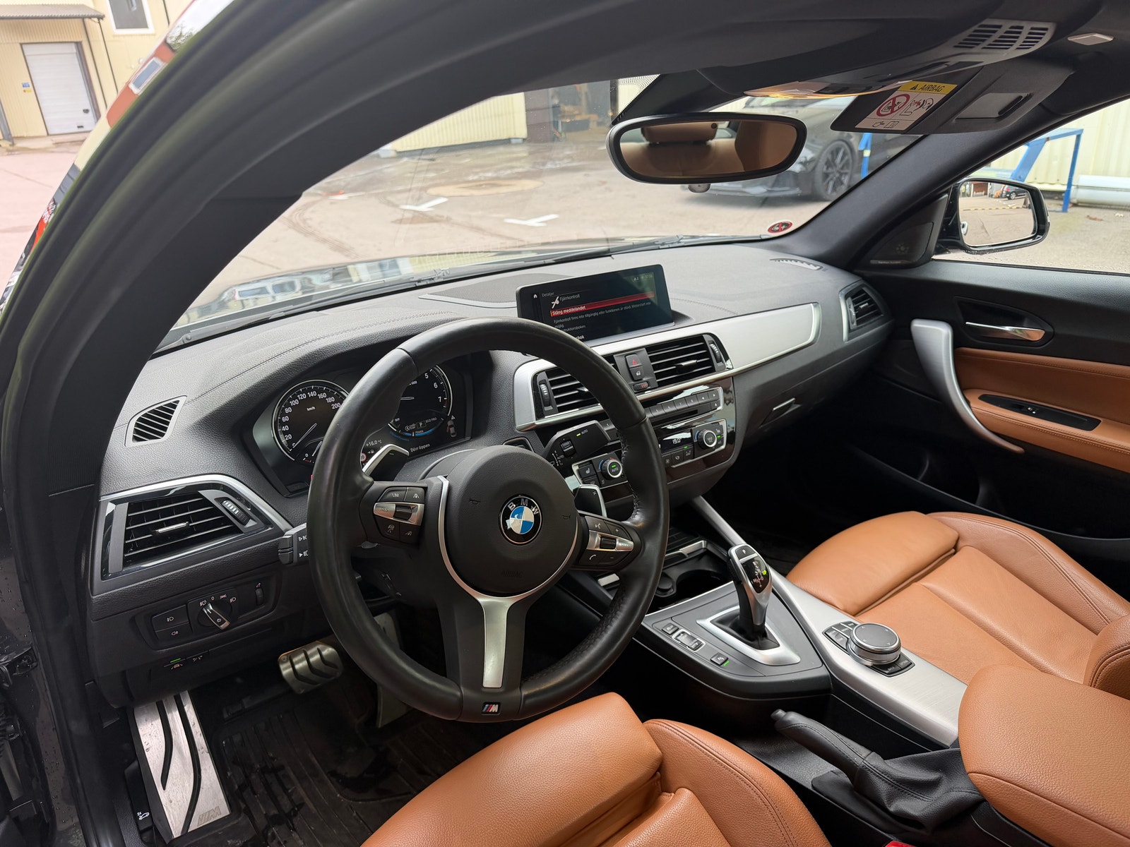 BMW 230i Coupé Steptronic, 8-trins, 252ps, 2018