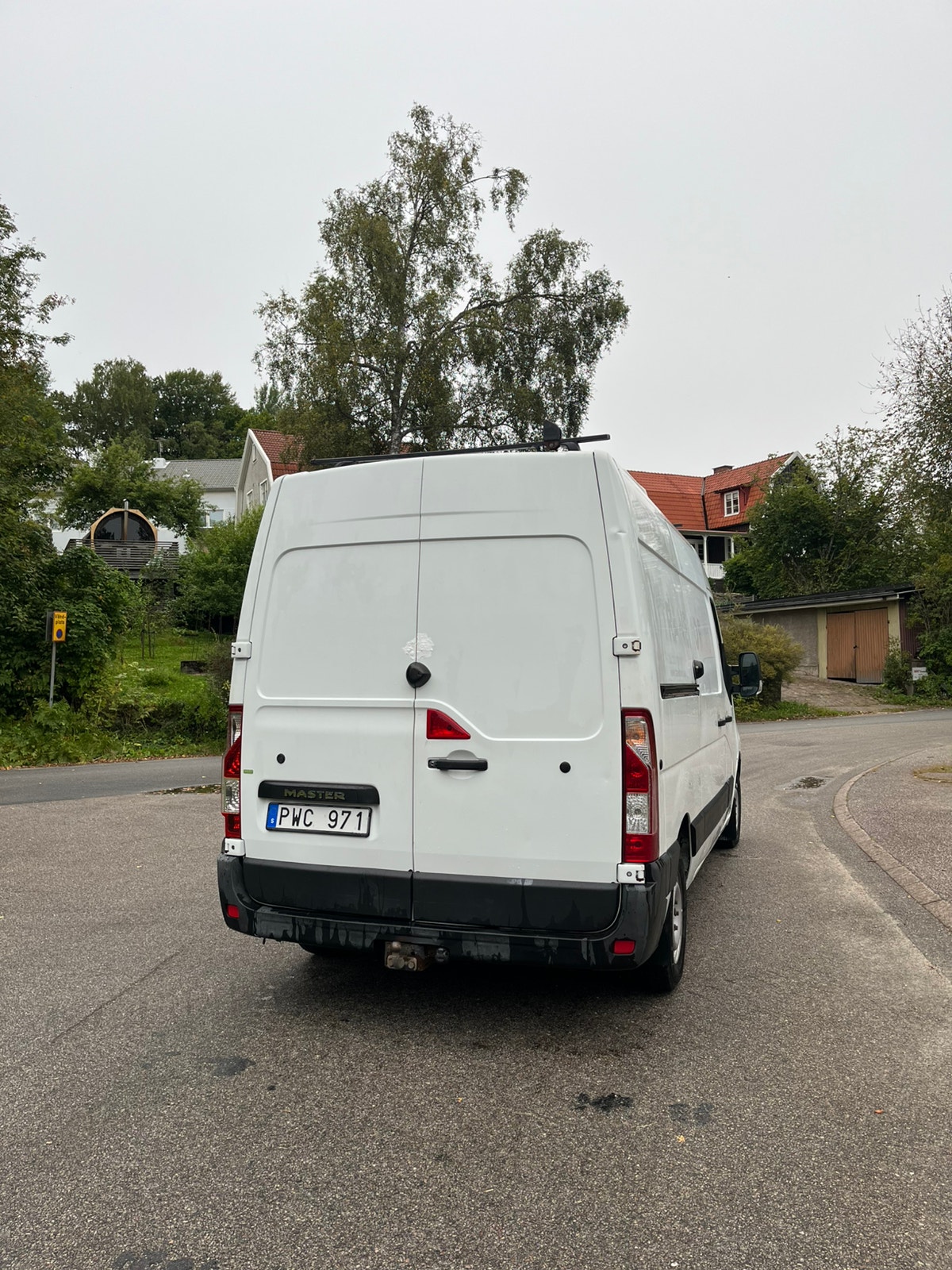 Renault Master 3.5 T 2.3 dCi Manual, 6-trins, 125ps, 2011