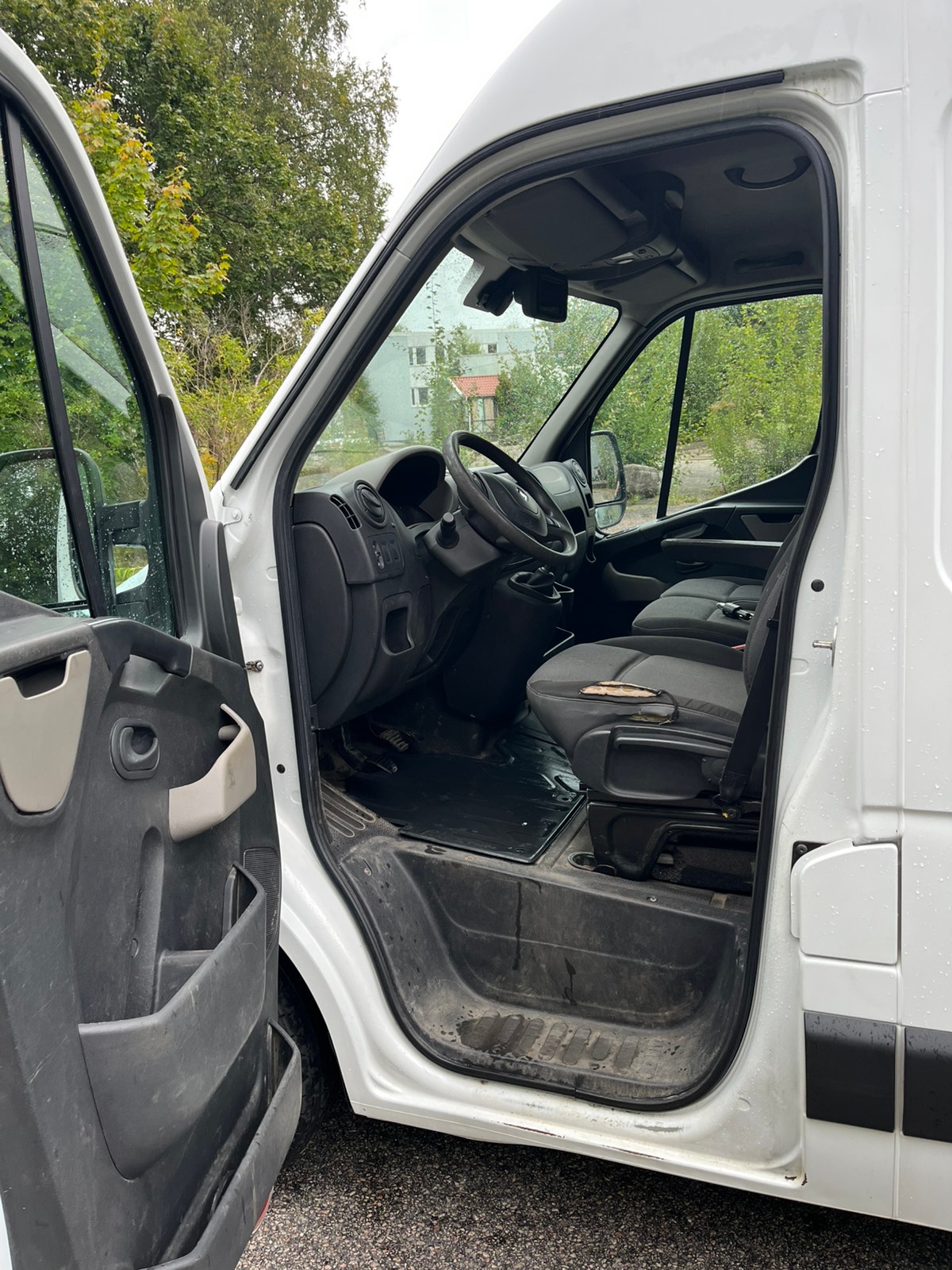 Renault Master 3.5 T 2.3 dCi Manual, 6-trins, 125ps, 2011