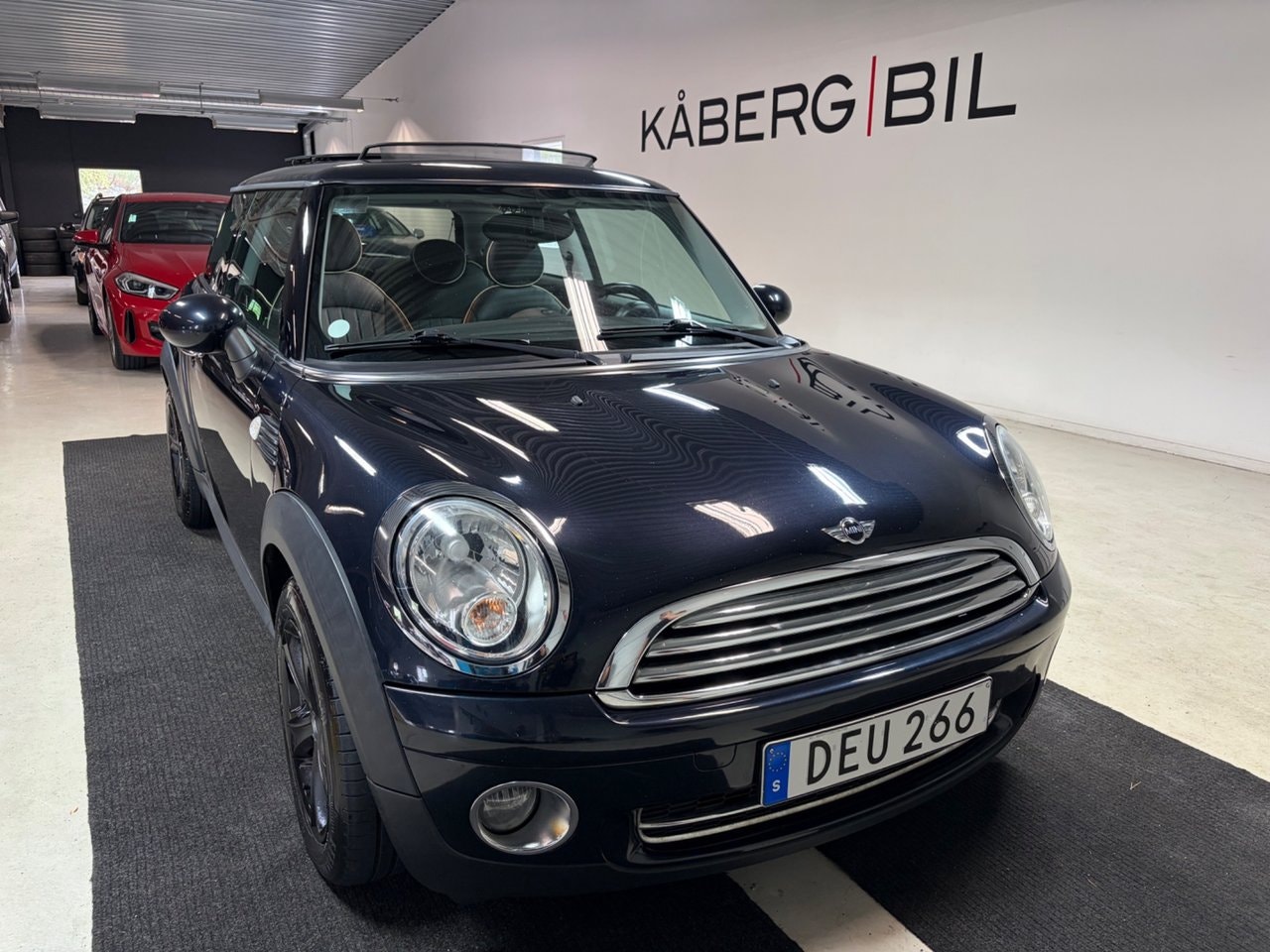 MINI Cooper Manual, 120hp, 2007