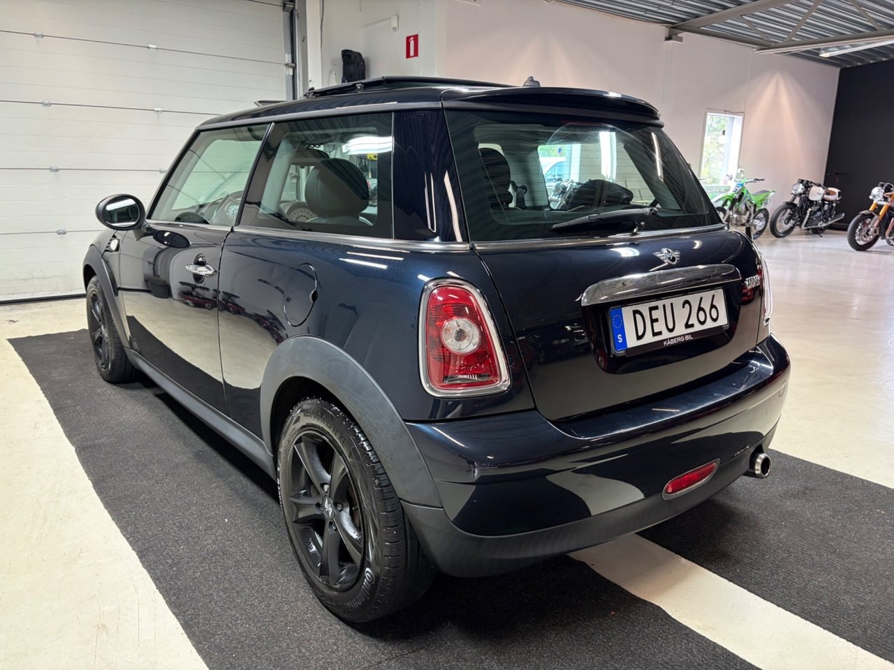 MINI Cooper Manual, 120hp, 2007