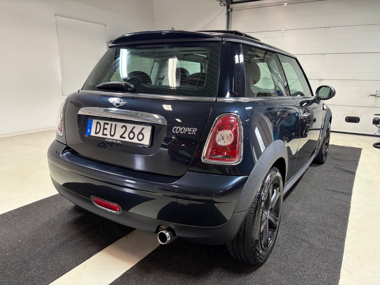 MINI Cooper Manual, 120hp, 2007