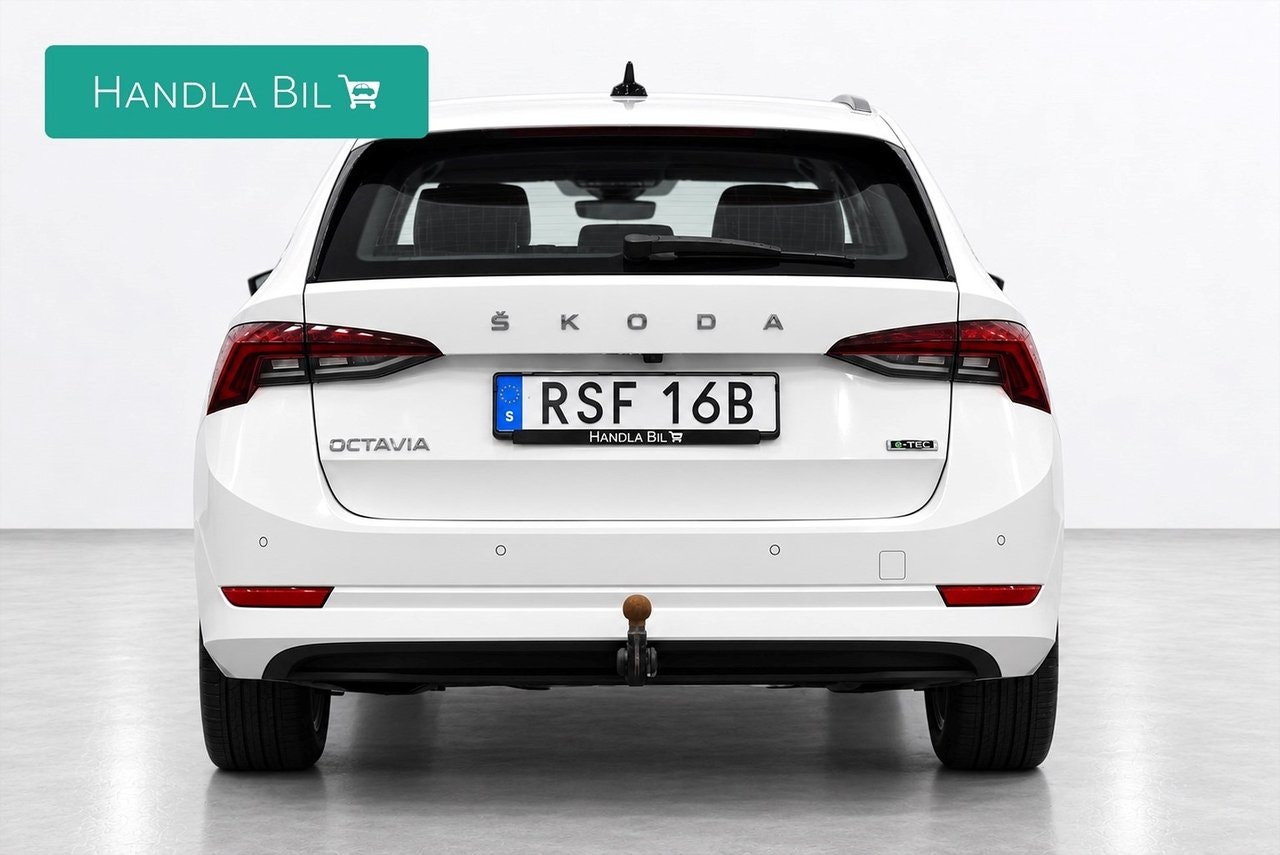 Škoda Octavia Combi 1.0 TSI e-TEC DSG Sequential, 110hp, 2022
