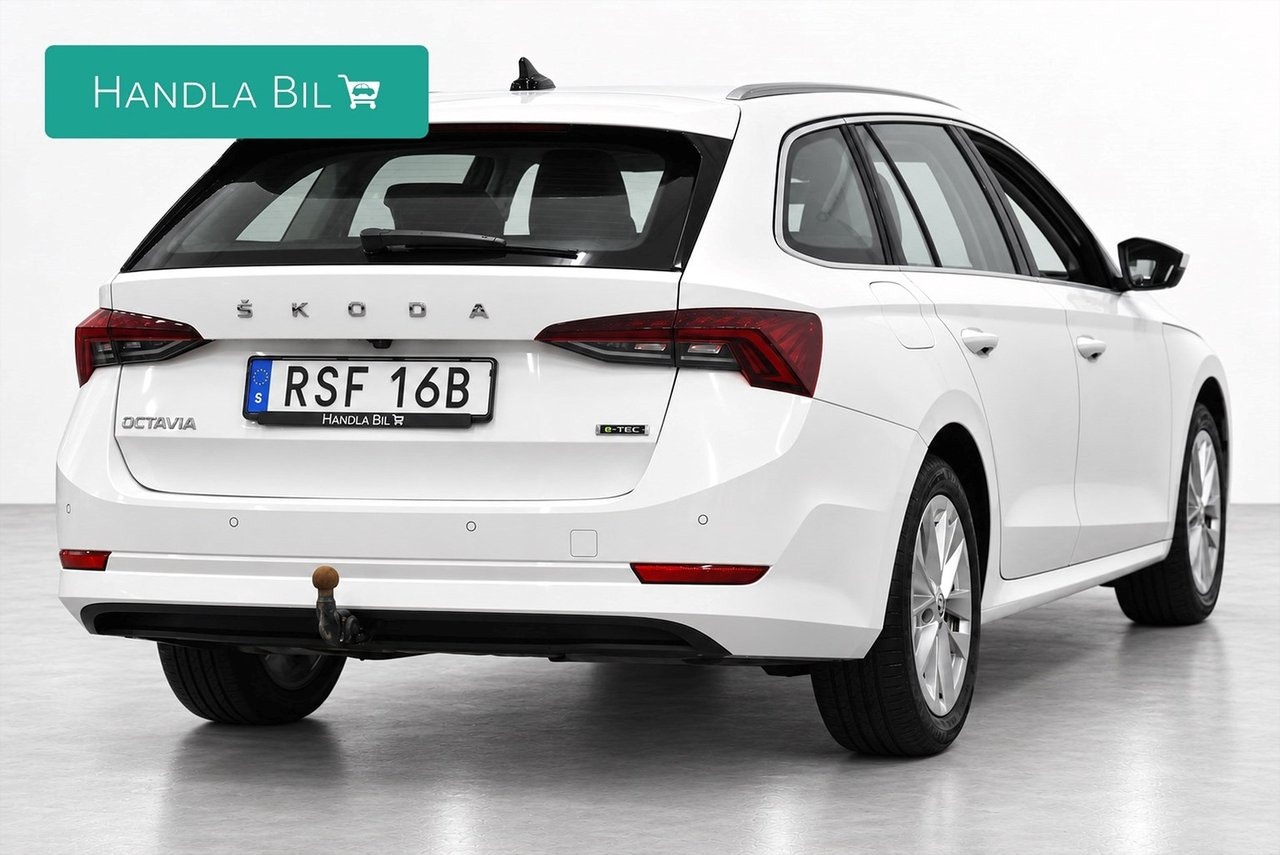 Škoda Octavia Combi 1.0 TSI e-TEC DSG Sequential, 110hp, 2022
