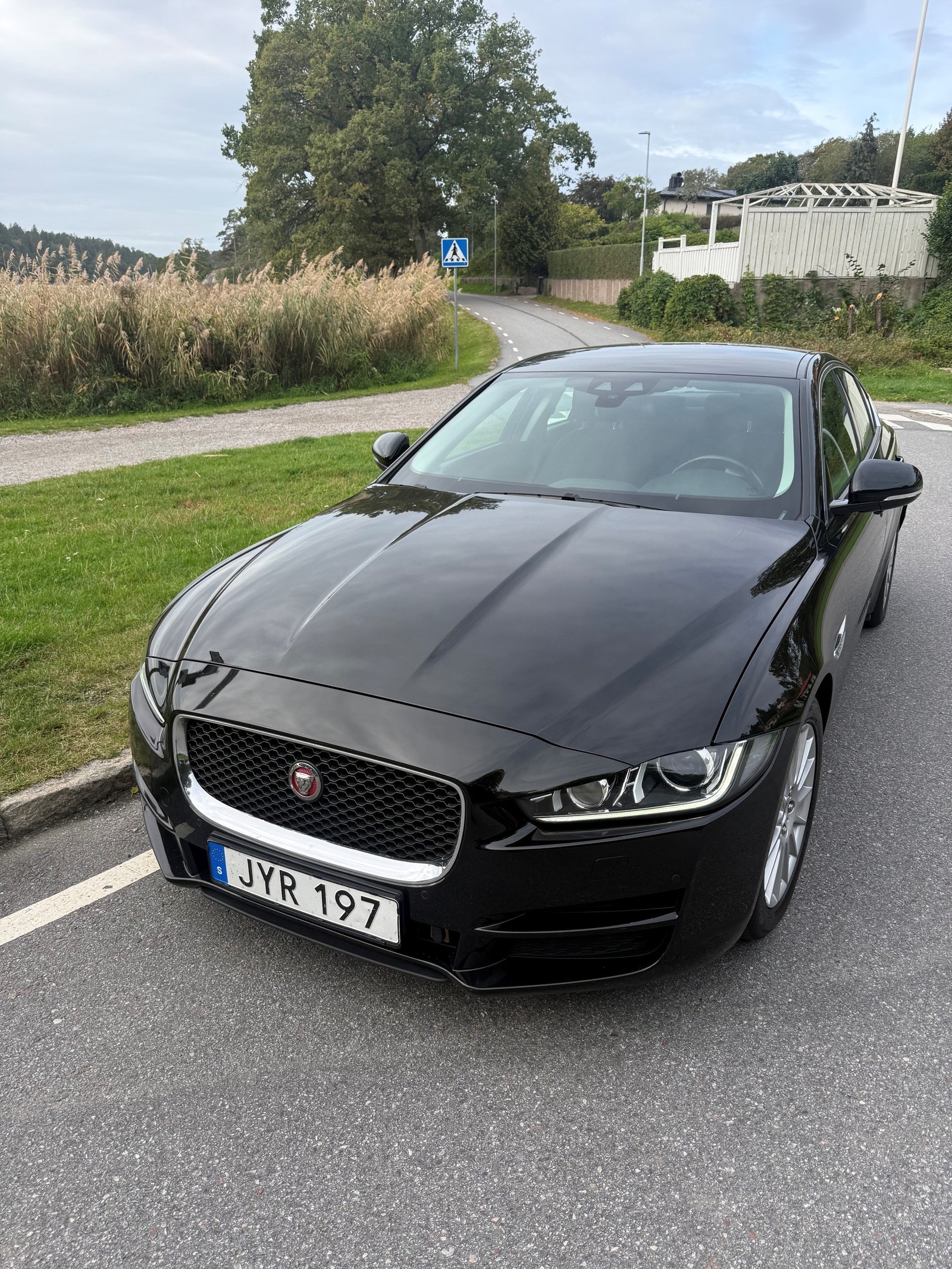 Jaguar XE E-Performance Automatic, 163hp, 2016