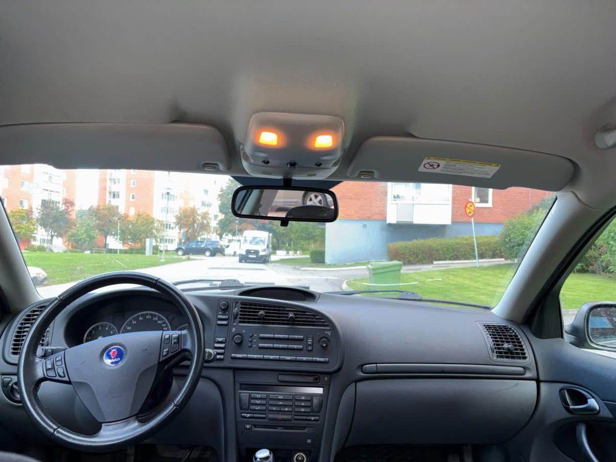 Saab 9-3 SportCombi 1.8 Manual, 122hp, 2006