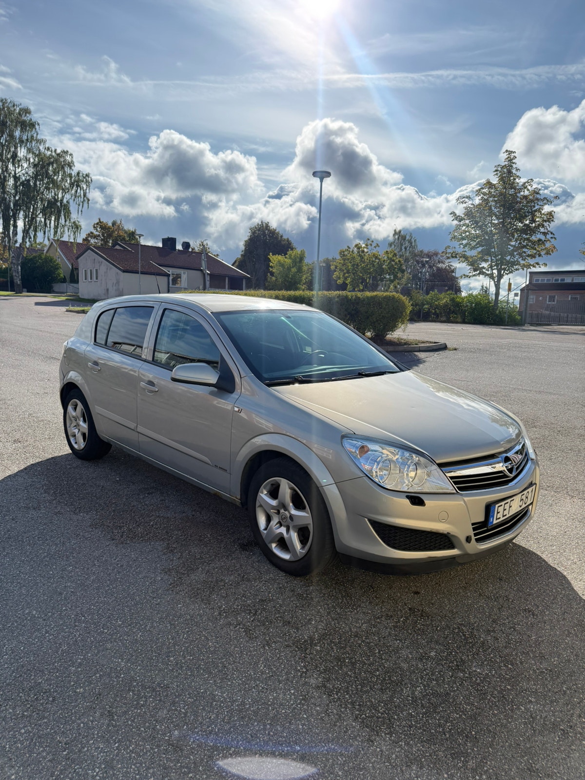 Opel Astra 1.6 ECOTEC Manual, 115hp, 2008