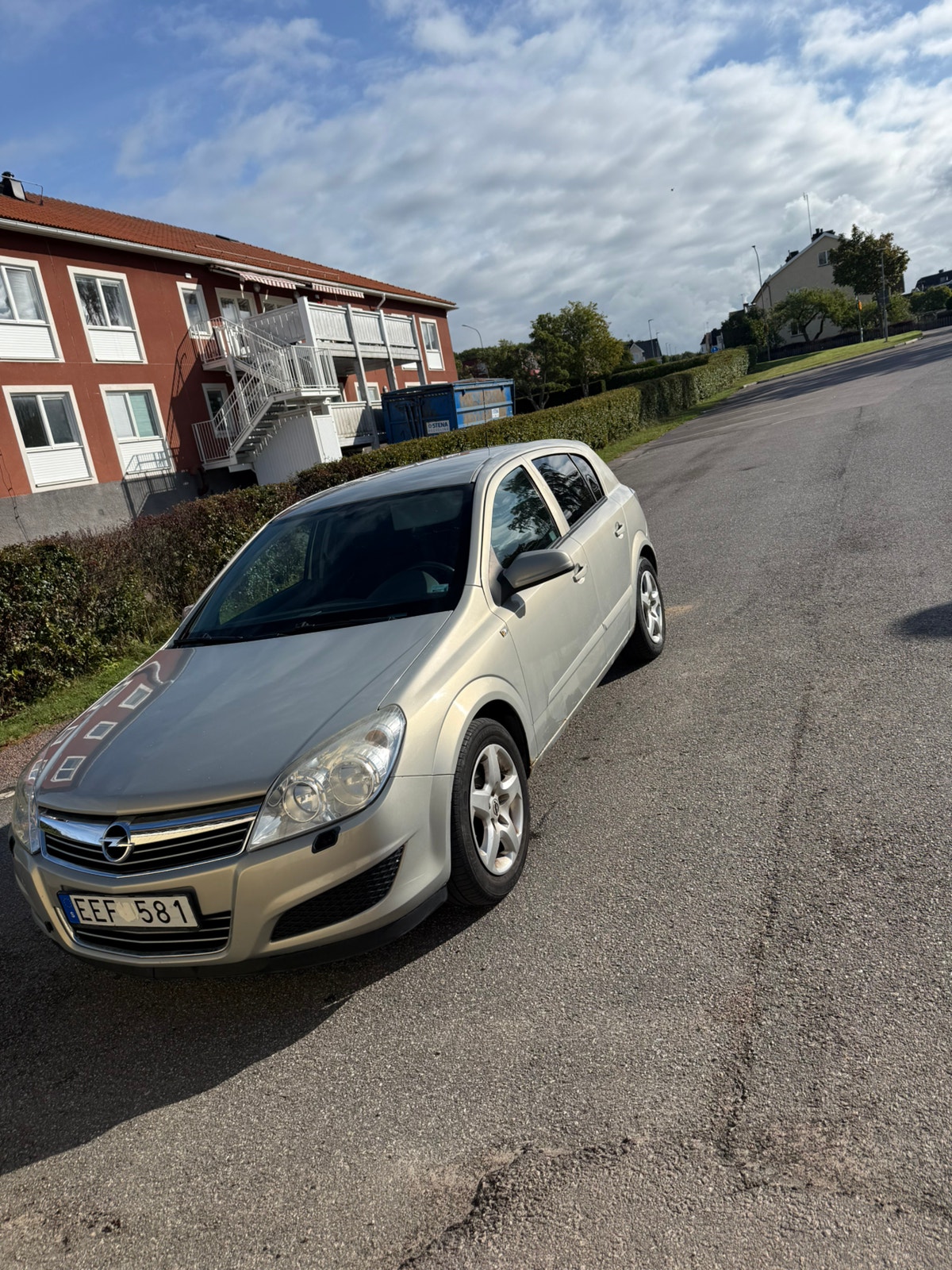 Opel Astra 1.6 ECOTEC Manual, 115hp, 2008