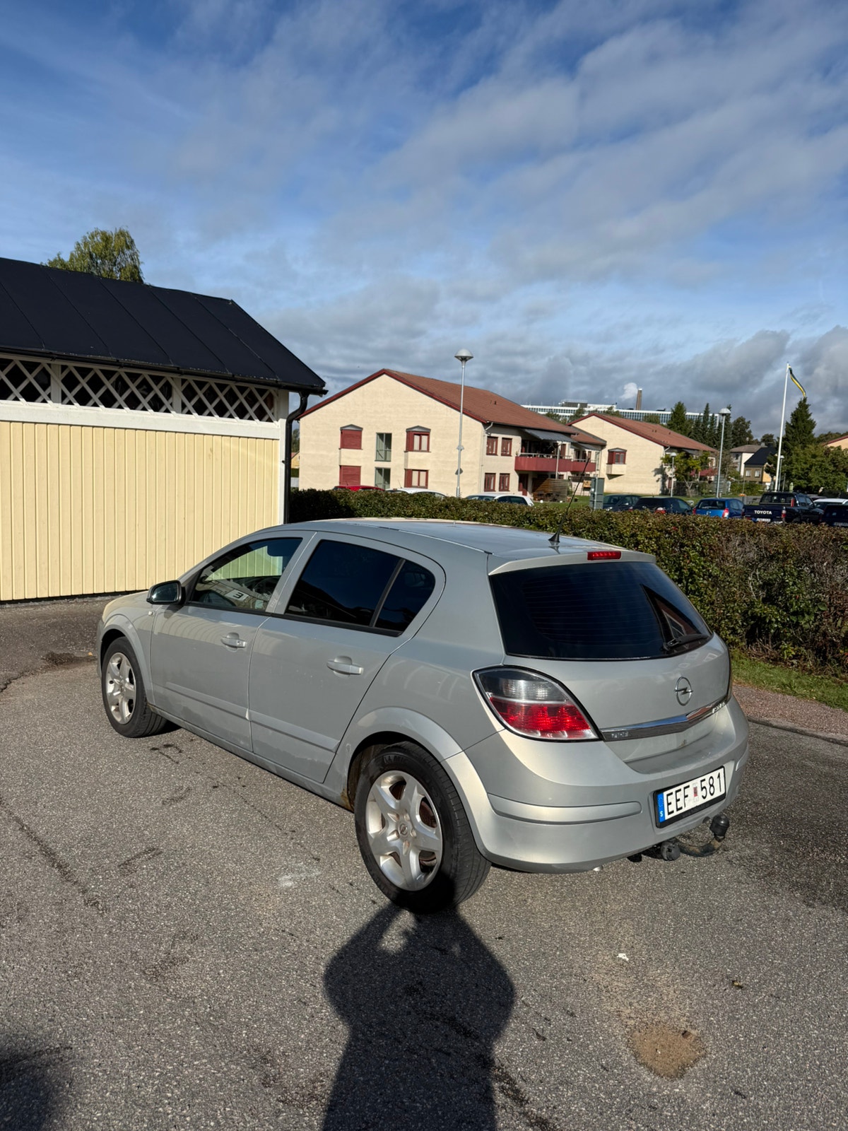 Opel Astra 1.6 ECOTEC Manual, 115hp, 2008