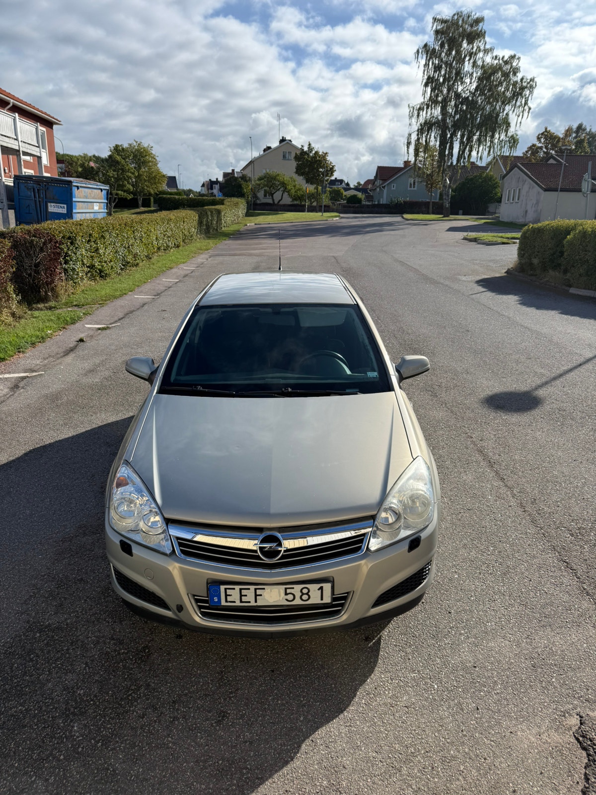 Opel Astra 1.6 ECOTEC Manual, 115hp, 2008
