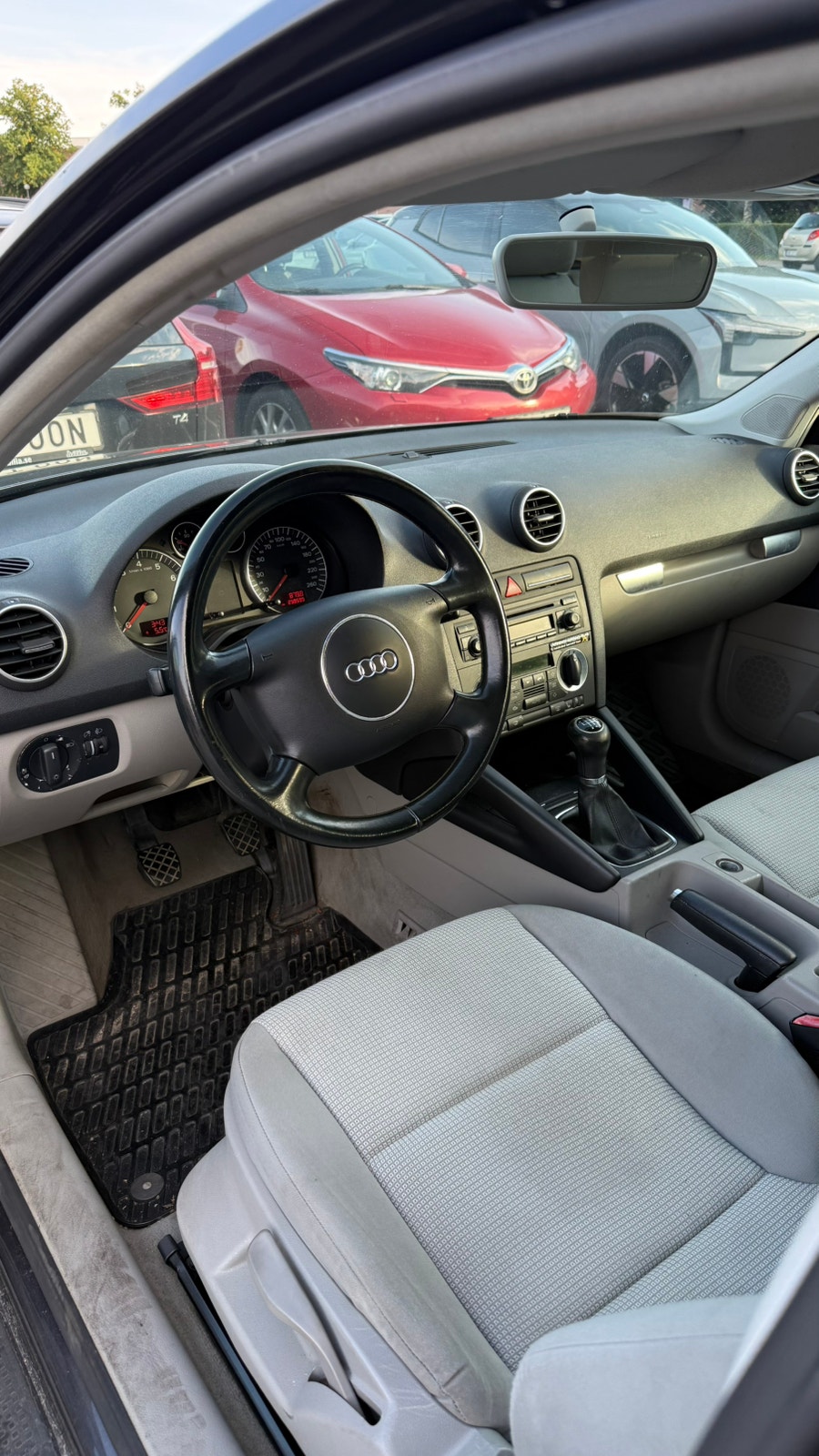 Audi A3 1.6 FSI 16v Manual, 6-trins, 116ps, 2004