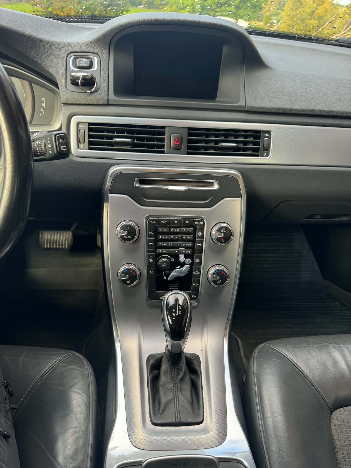 Volvo V70 D4 Geartronic, 181hk, 2015