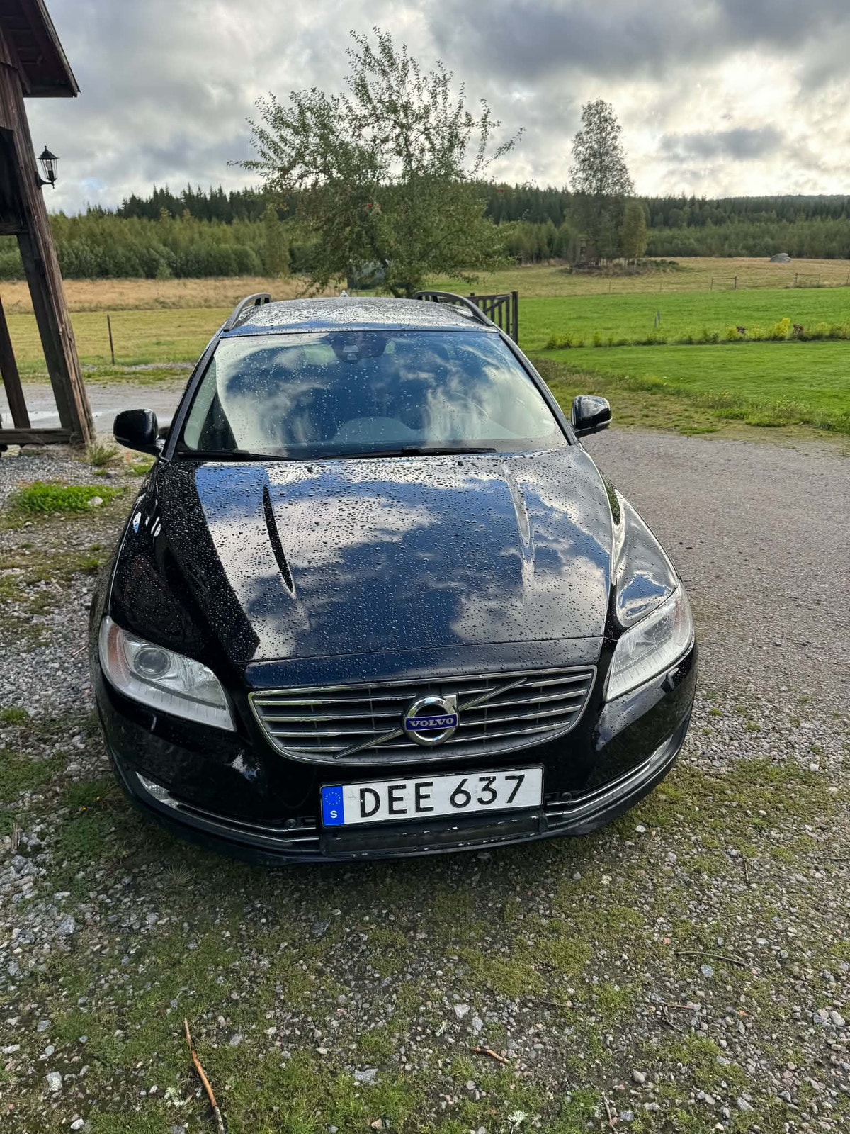 Volvo V70 D4 Geartronic, 181hk, 2015