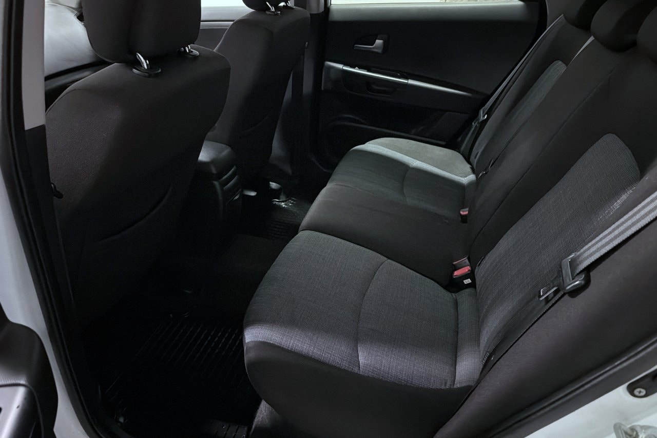 Kia cee'd_sw 1.6 CRDi Manuell, 128hk, 2011