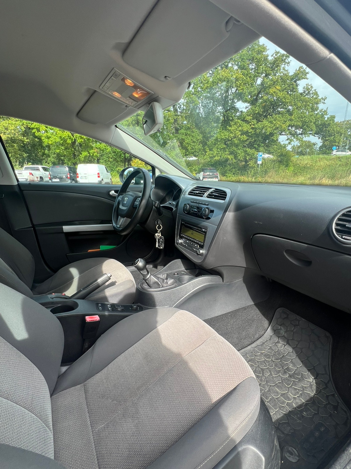 SEAT León 1.2 TSI Manuell, 6-trinn, 105hk, 2011