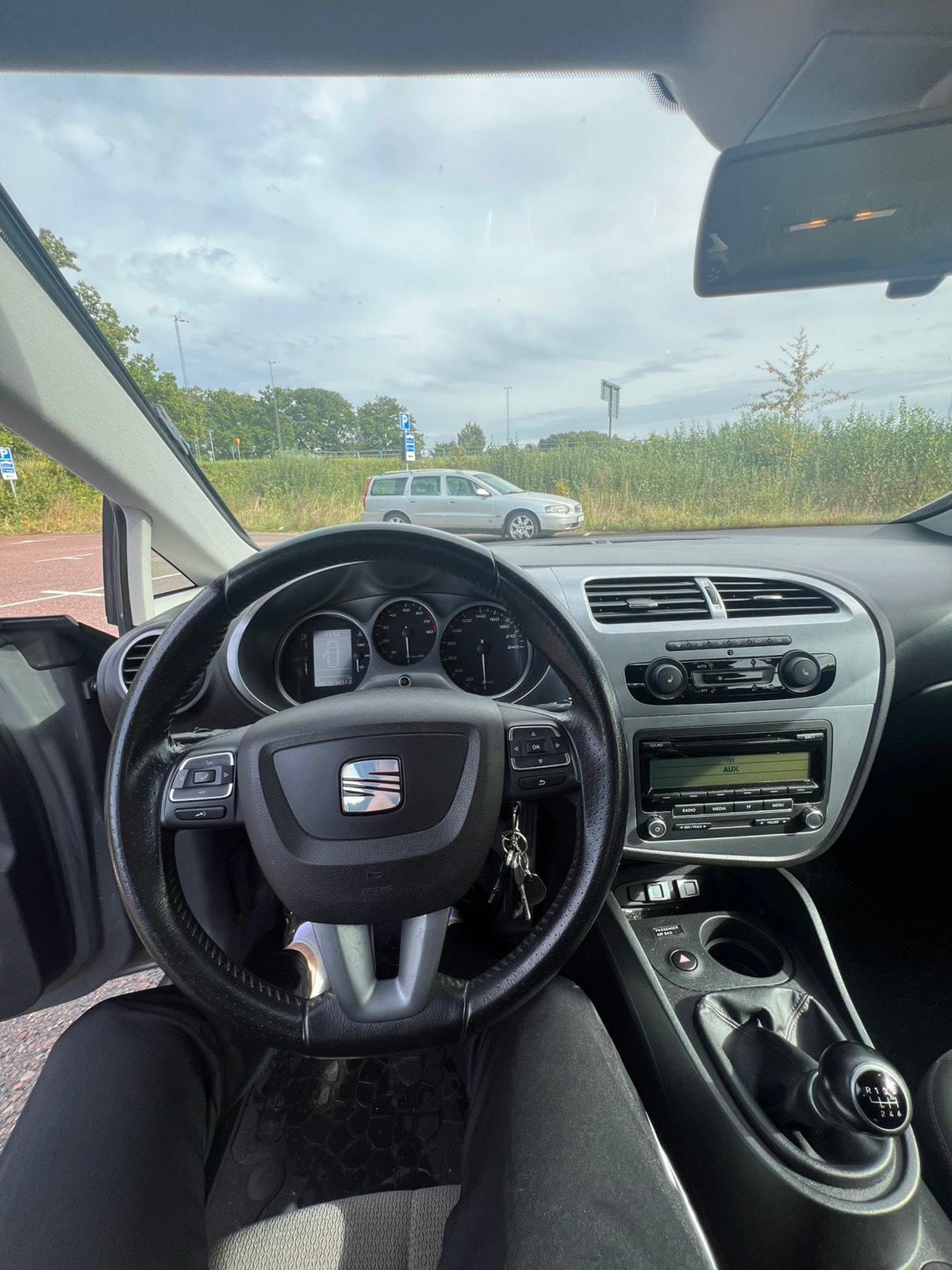 SEAT León 1.2 TSI Manuell, 6-trinn, 105hk, 2011