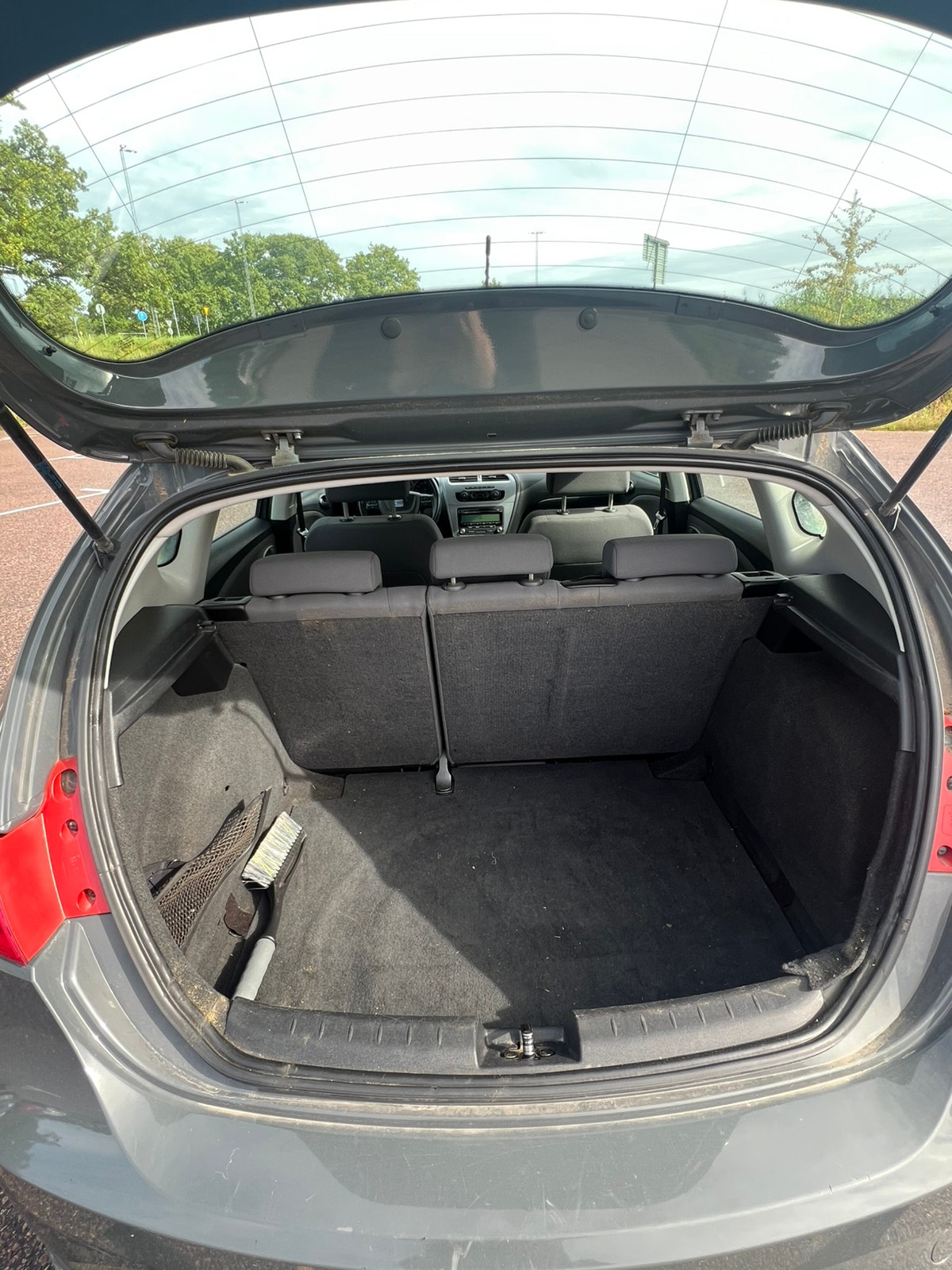 SEAT León 1.2 TSI Manuell, 6-trinn, 105hk, 2011