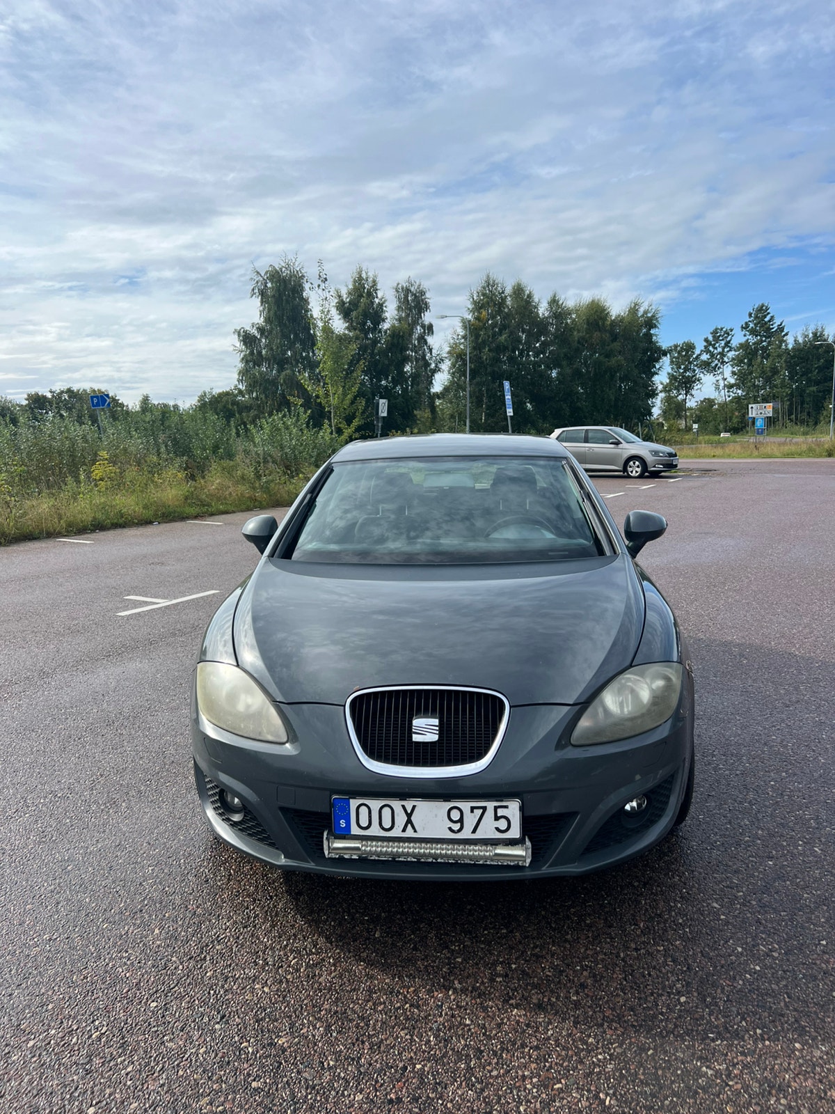 SEAT León 1.2 TSI Manuell, 6-trinn, 105hk, 2011