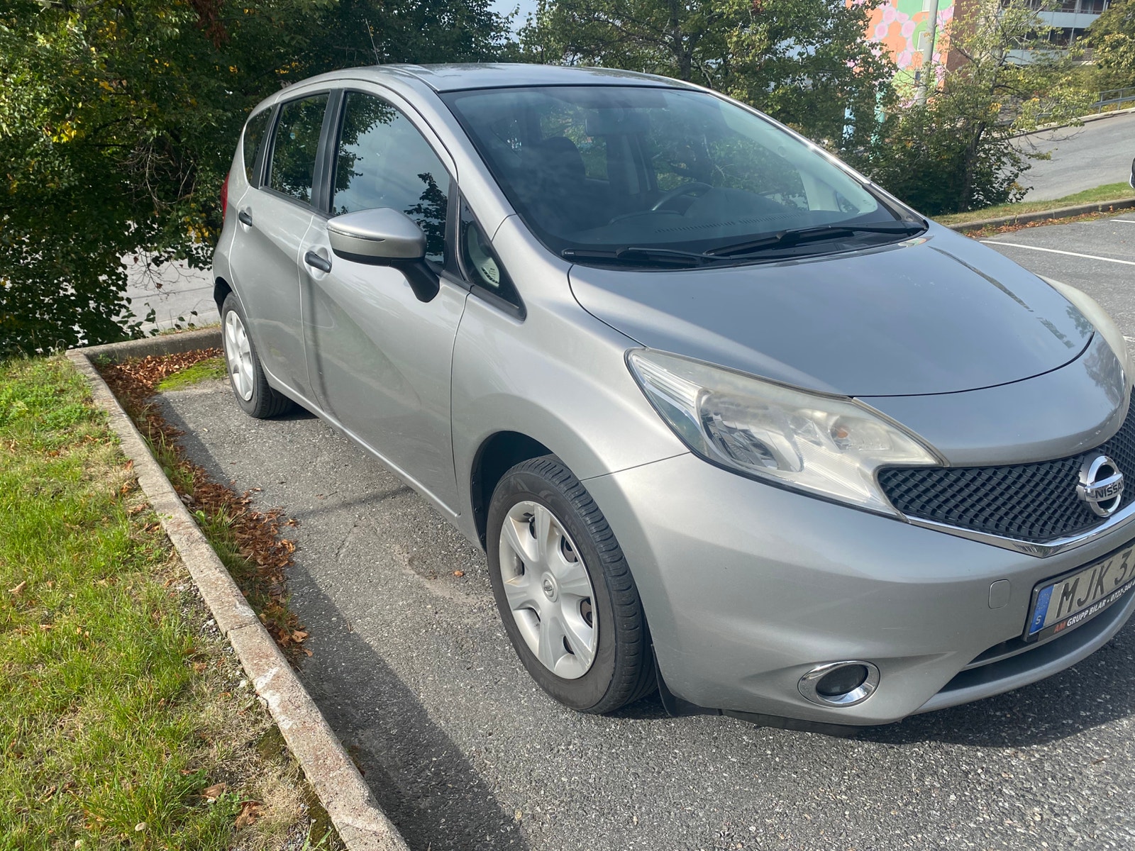 Nissan Note 1.2 Manual, 5-trins, 80ps, 2014
