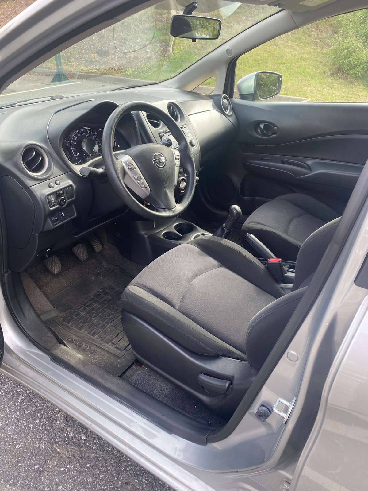 Nissan Note 1.2 Manual, 5-trins, 80ps, 2014