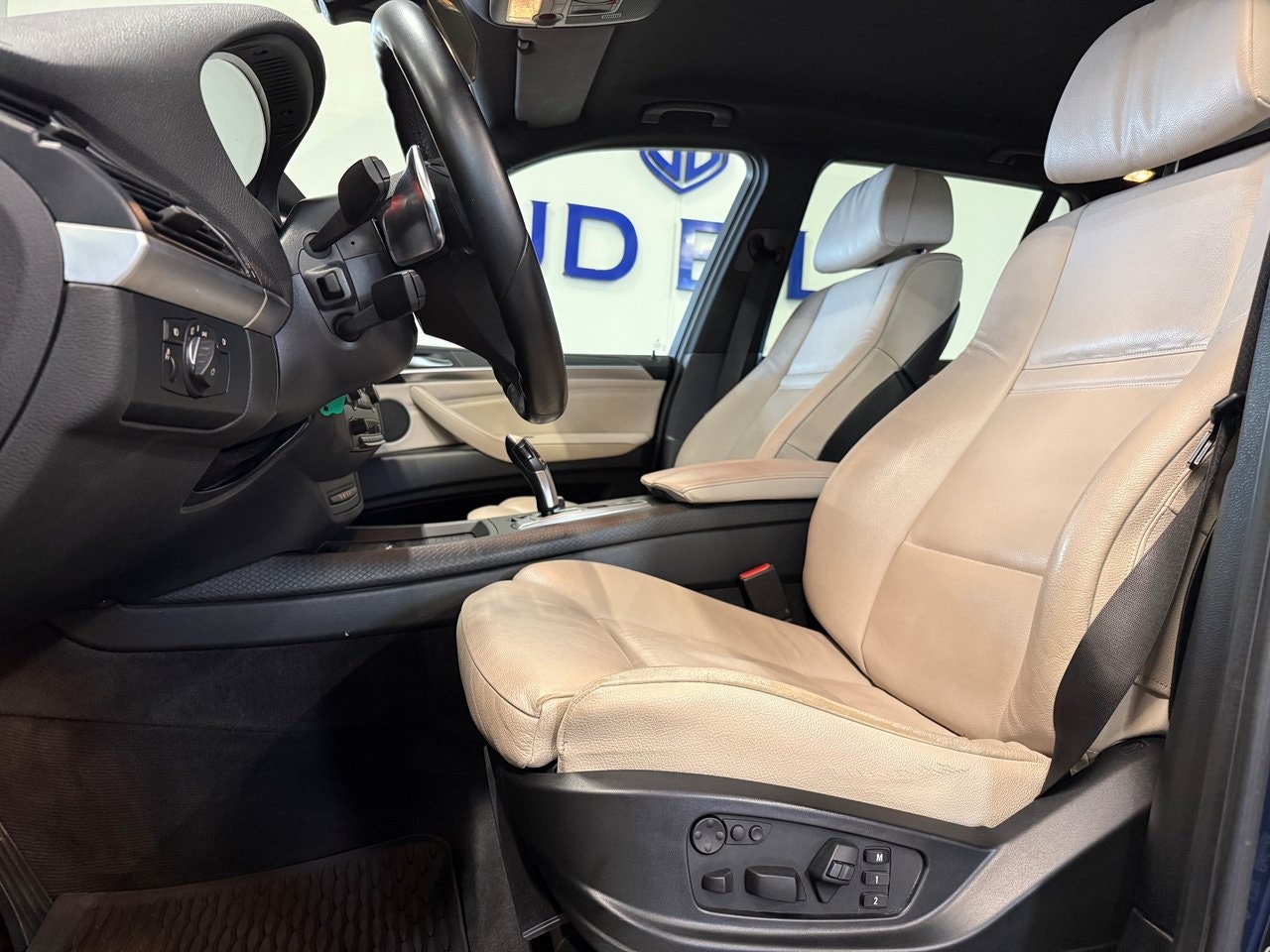 BMW X5 xDrive30d Steptronic, 8-trinn, 245hk, 2013