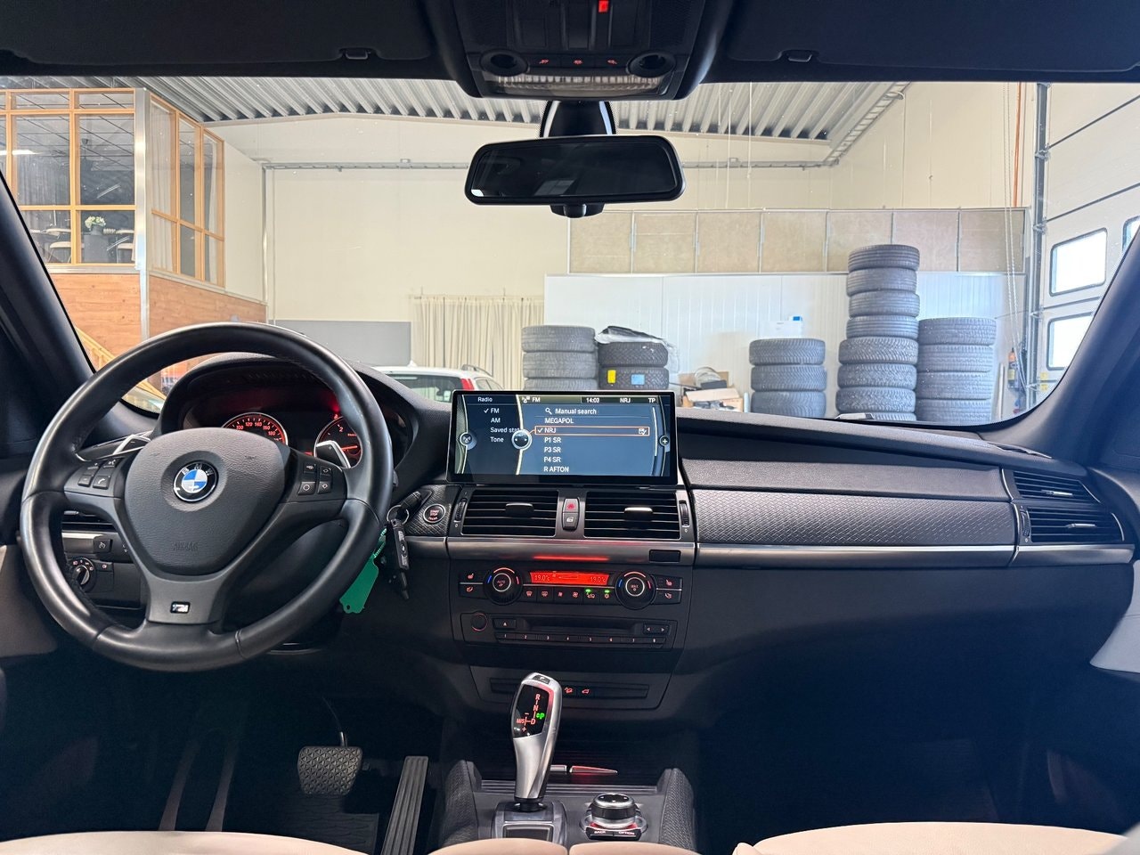 BMW X5 xDrive30d Steptronic, 8-trinn, 245hk, 2013