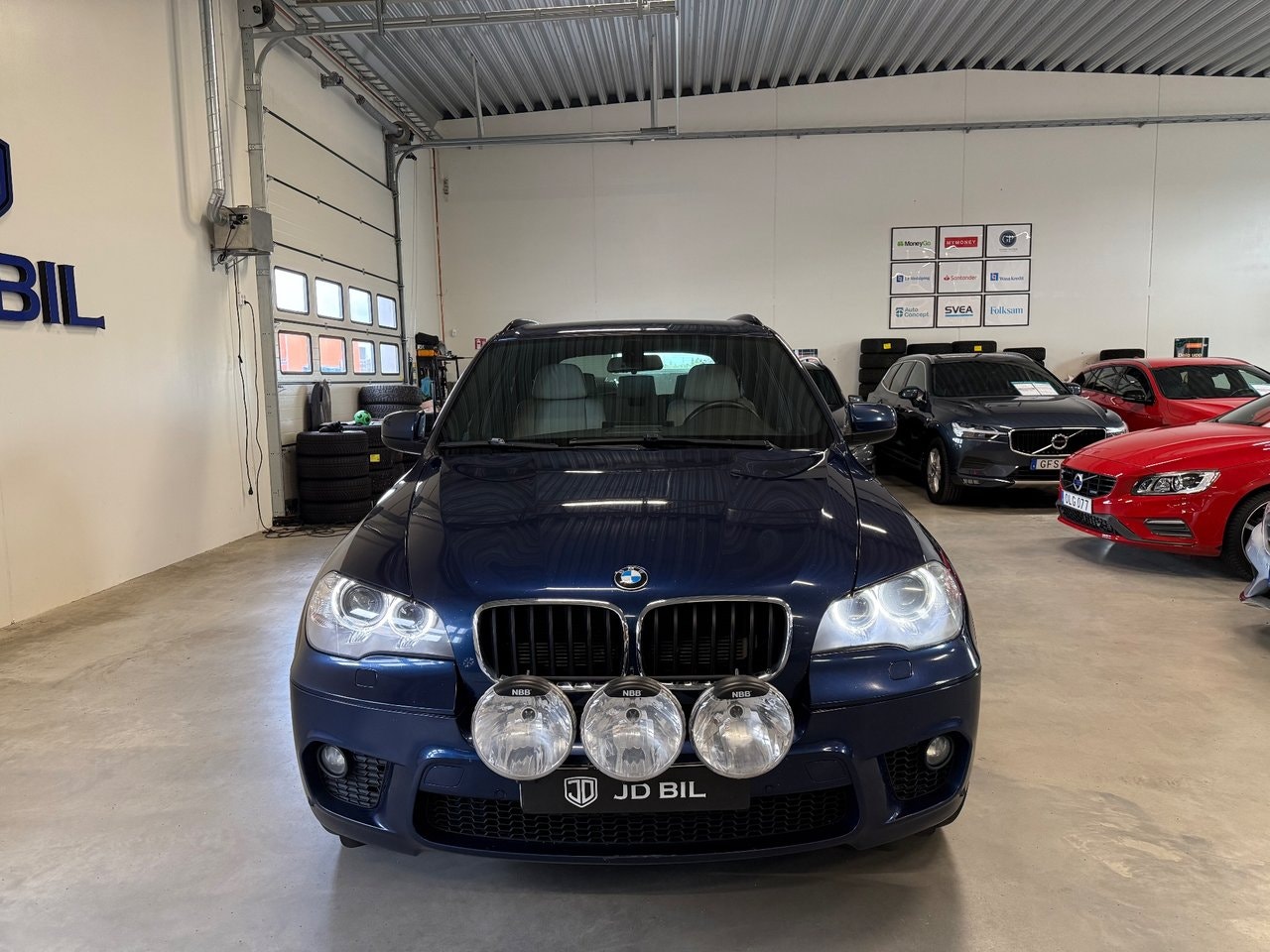 BMW X5 xDrive30d Steptronic, 8-trinn, 245hk, 2013