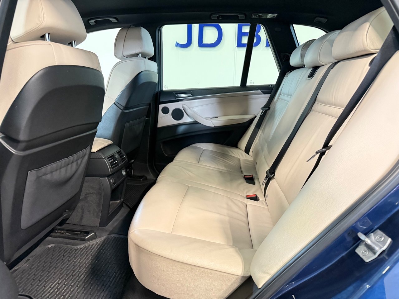 BMW X5 xDrive30d Steptronic, 8-trinn, 245hk, 2013